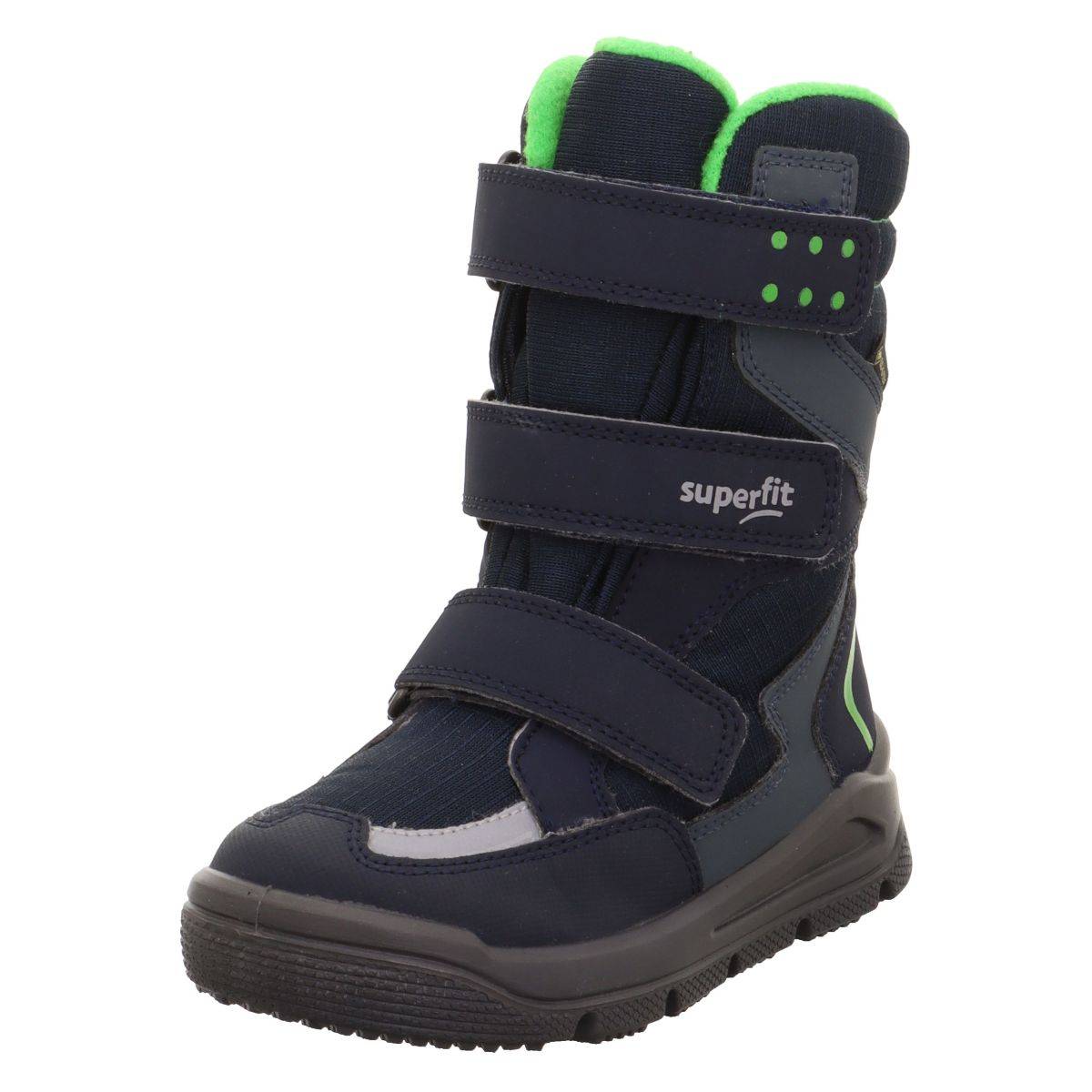 Superfit škornji MARS 1-009074-8000 F blue 31