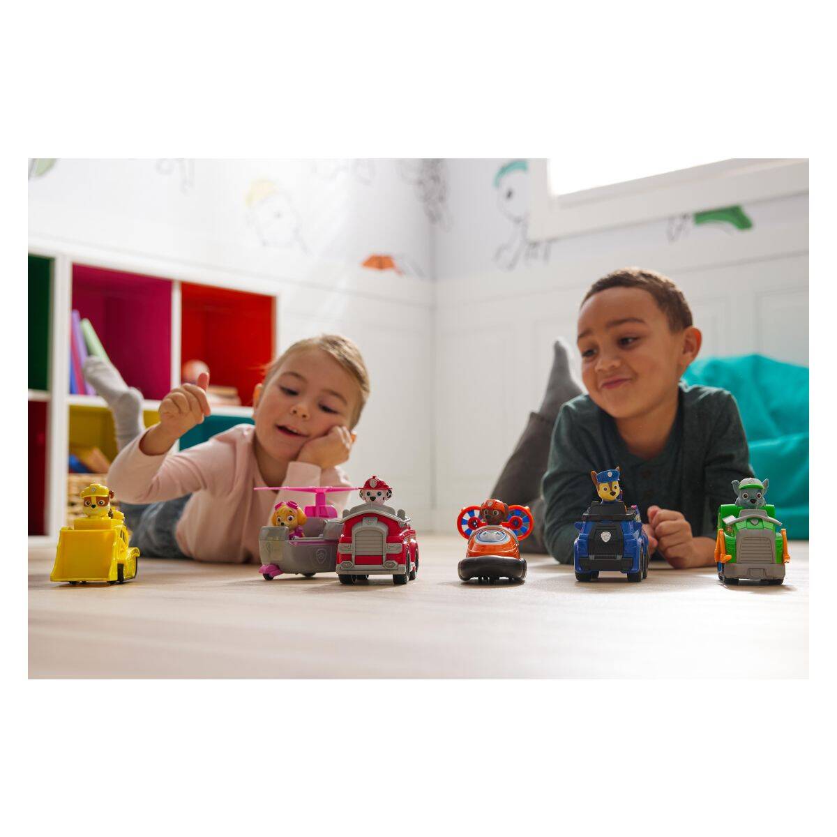 PAW PATROL osnovno vozilo sort.