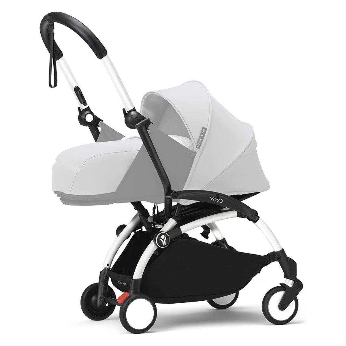 Stokke Ogrodje vozička Yoyo® white