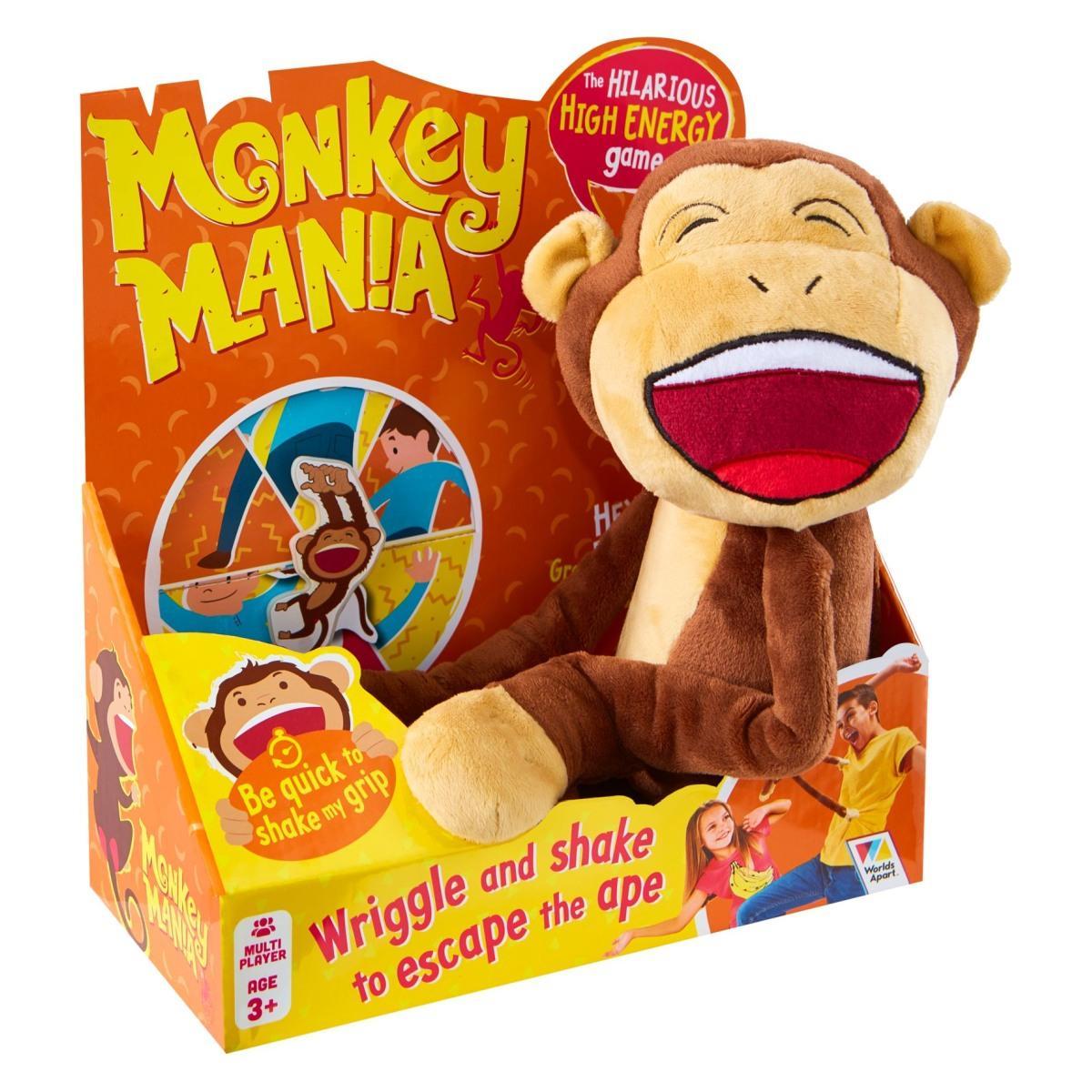 MONKEY MANIA društvena igra