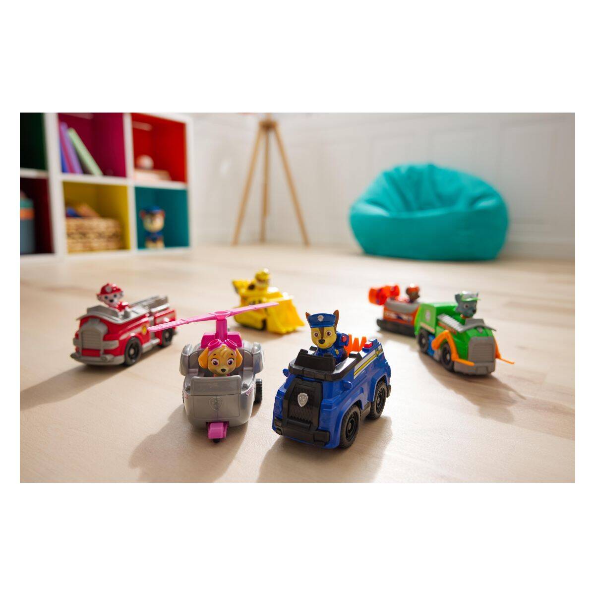 PAW PATROL osnovno vozilo sort.