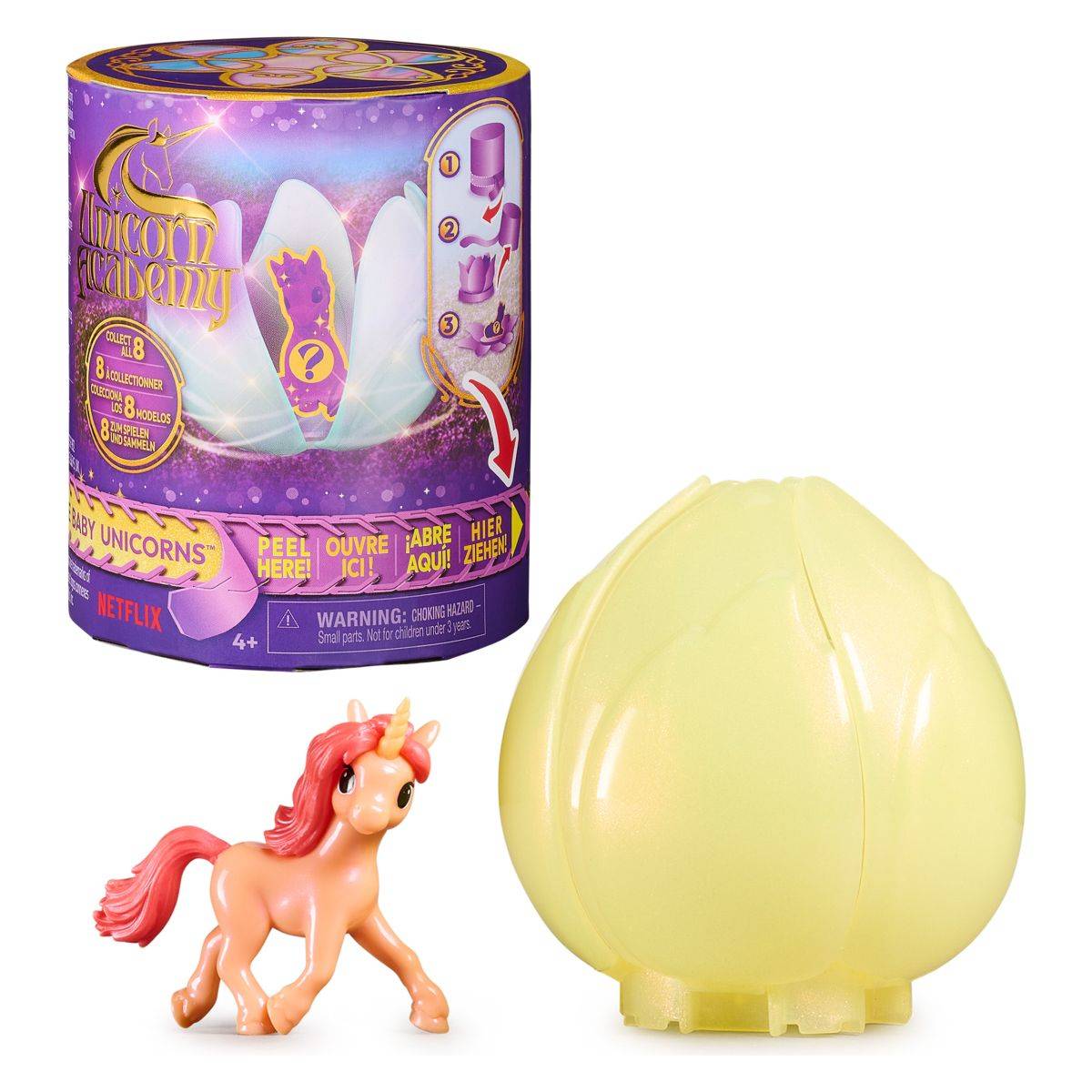 UNICORN ACADEMY mini jednorog