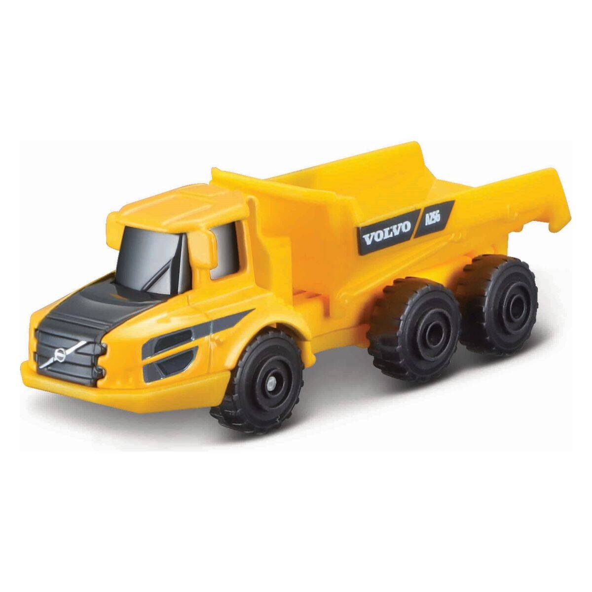 Maisto delovna vozila Volvo 8 cm sort