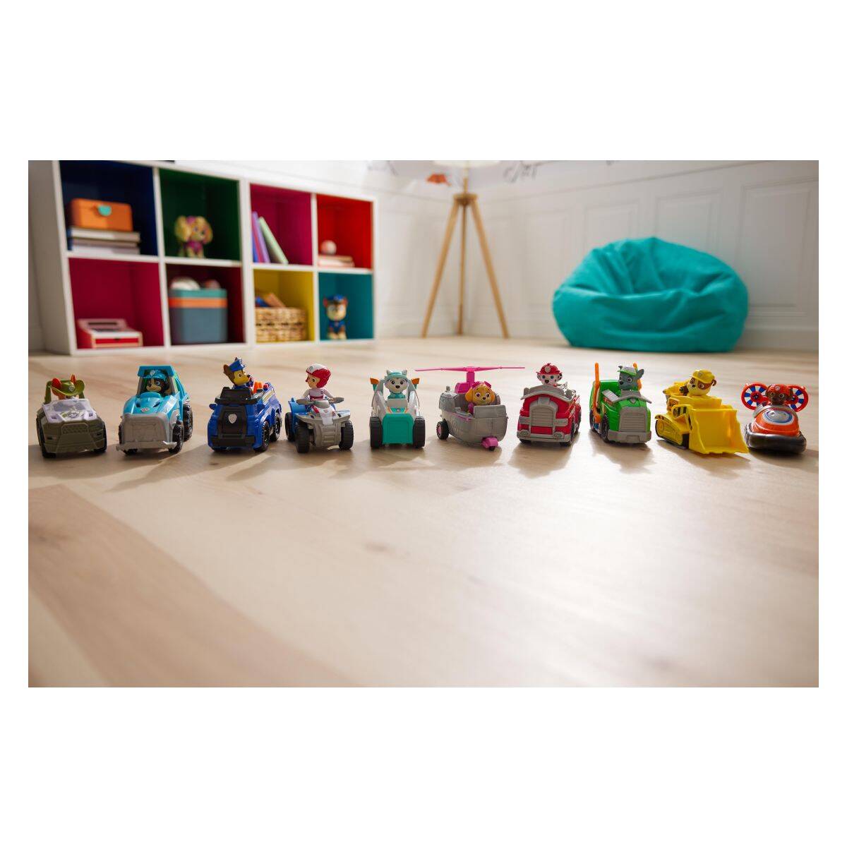 PAW PATROL osnovno vozilo sort.