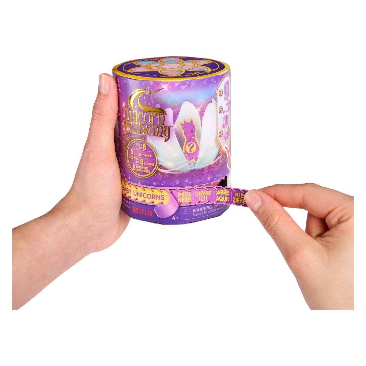 UNICORN ACADEMY mini jednorog