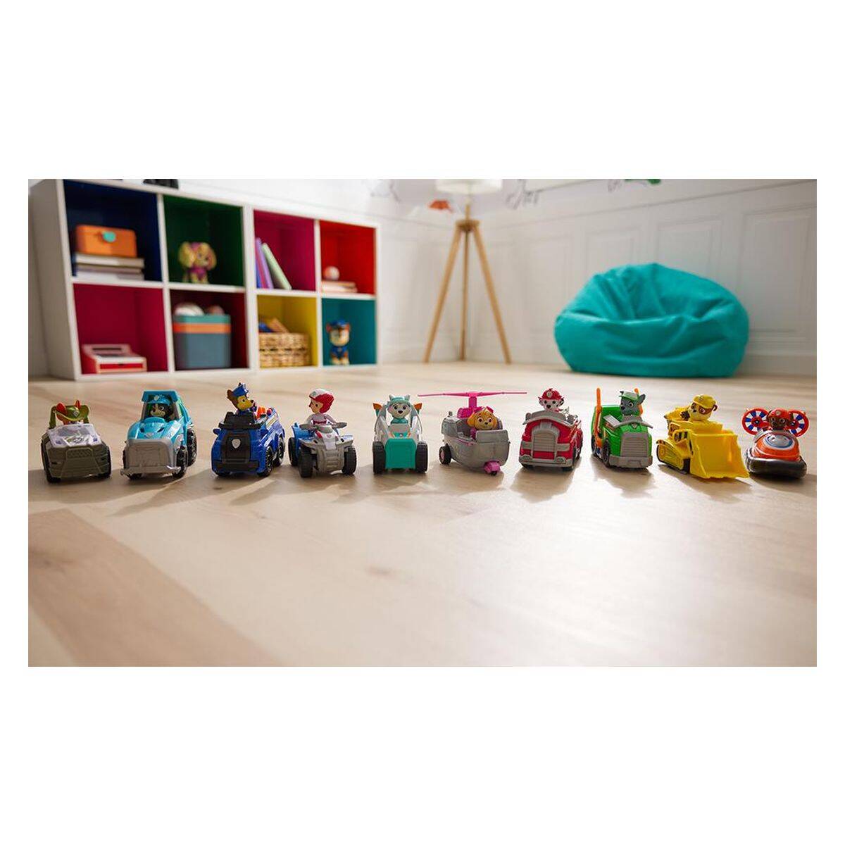 PAW PATROL osnovno vozilo sort.