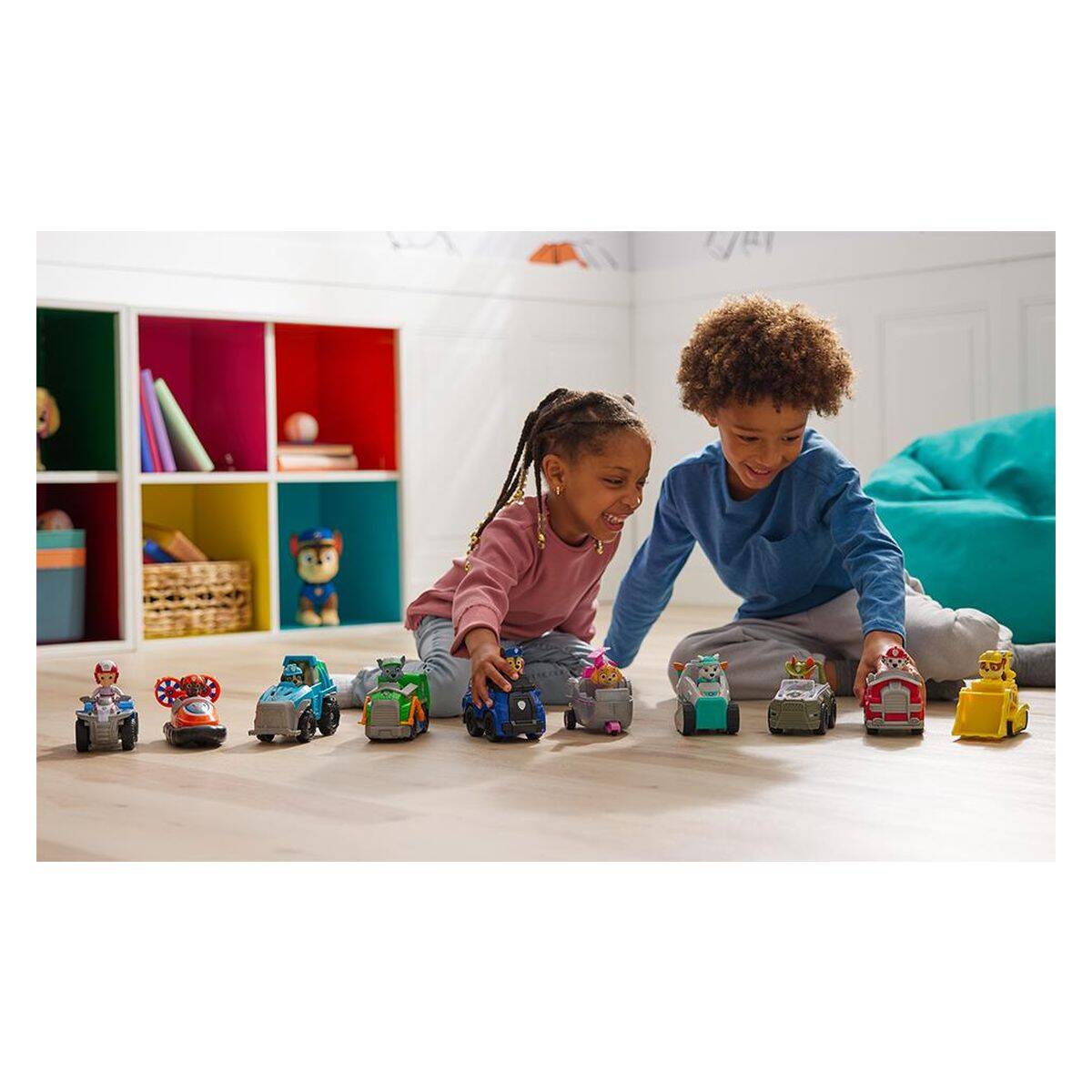 PAW PATROL osnovno vozilo sort.