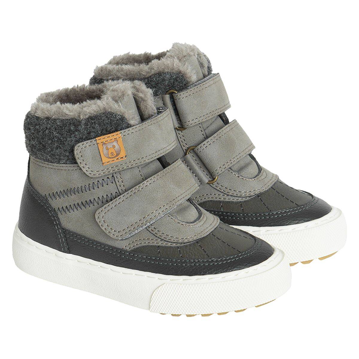 Cool Club čevelj gležnjar WBT1W25-CB2961 F grey 21