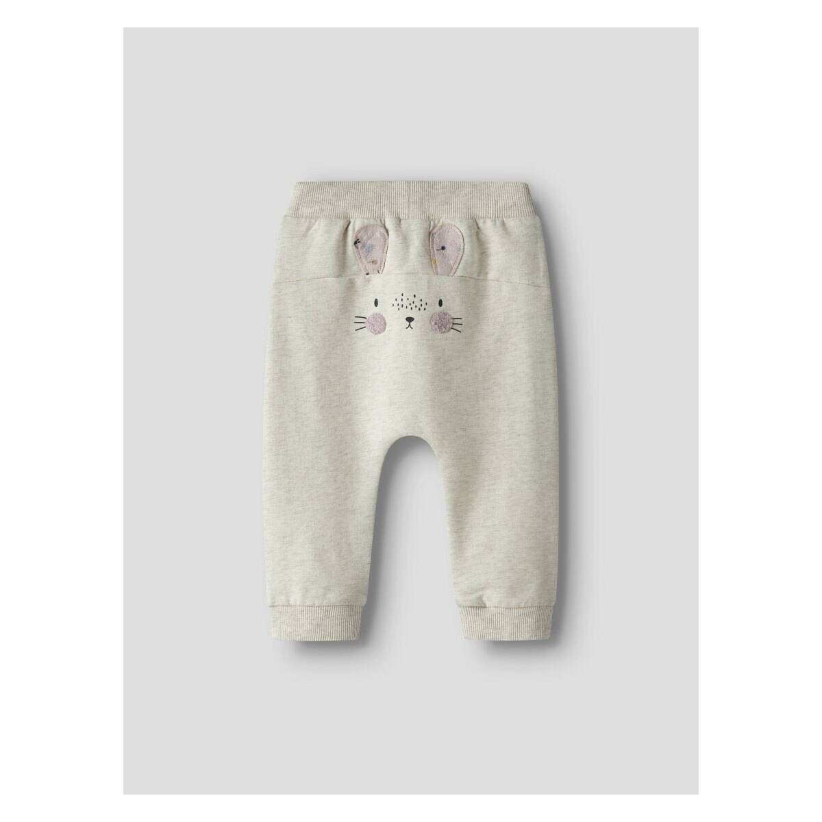 NAME IT hlače trenirka DH 13244371 NBFKLEO Ž Bež 56