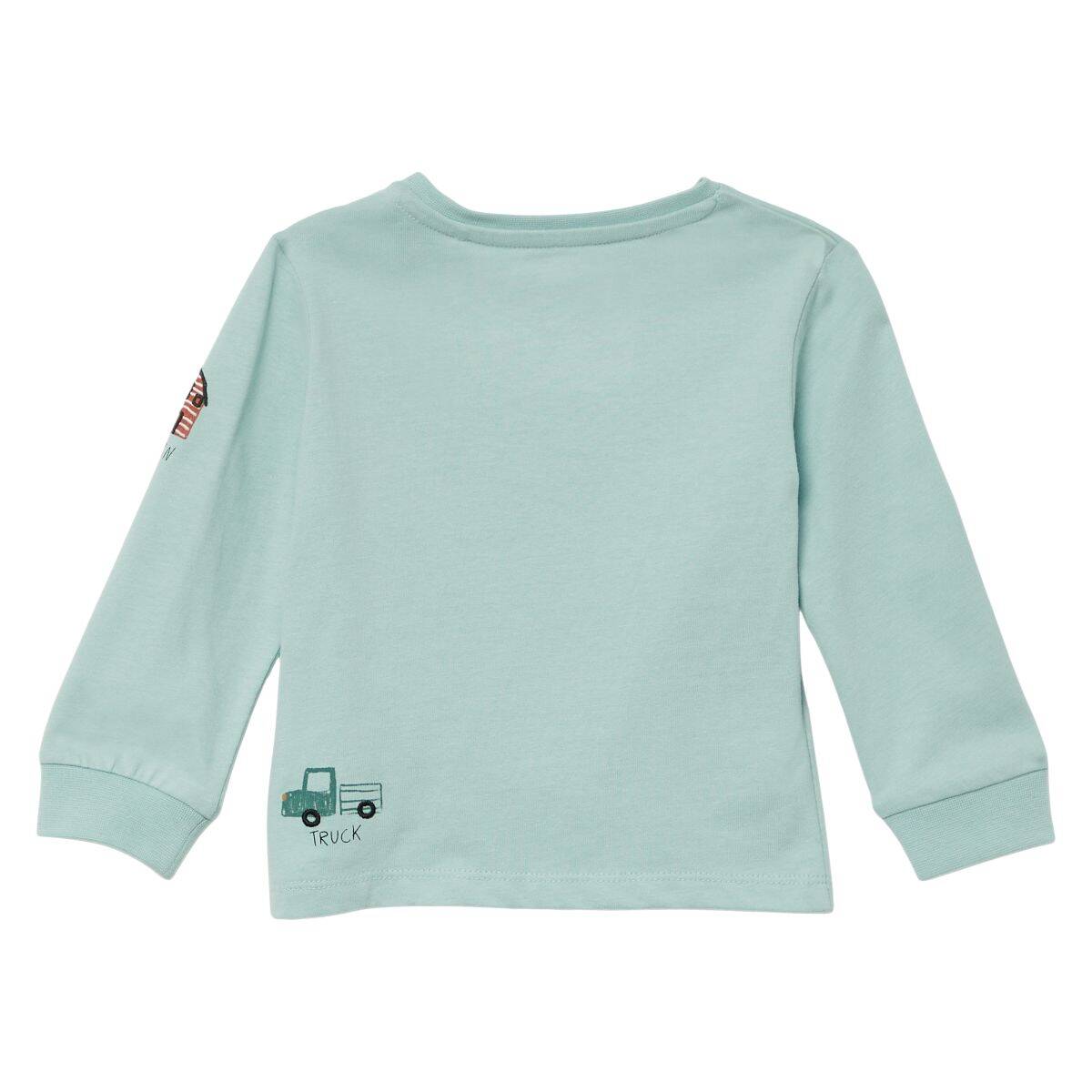 S.Oliver majica DR 2170751 F Modra 68