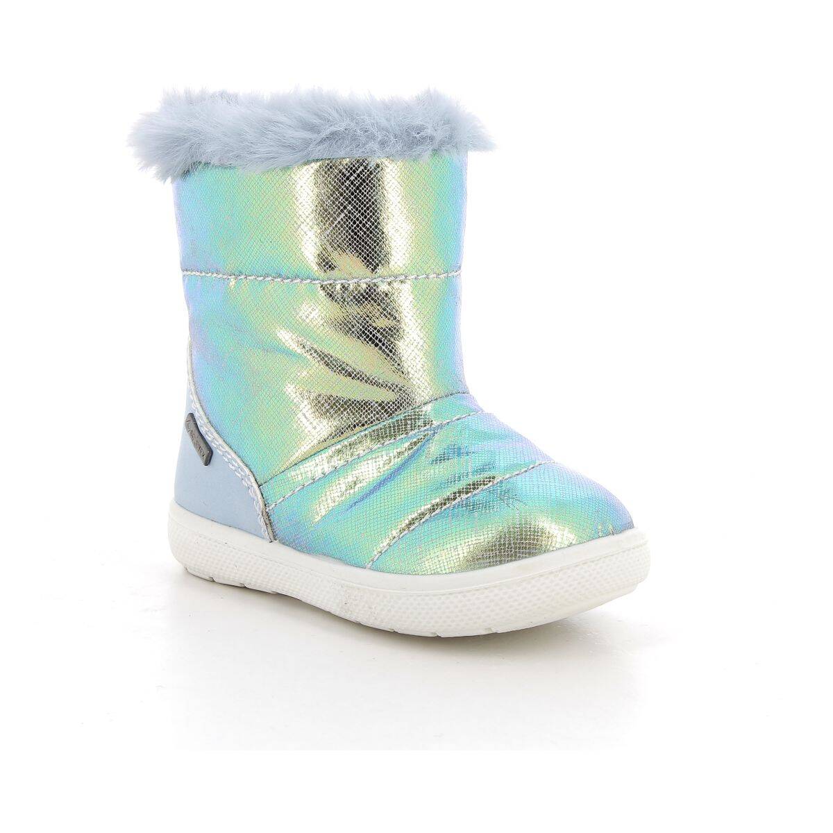 PRIMIGI čizme 68500 Ž cangiante/cielo 25