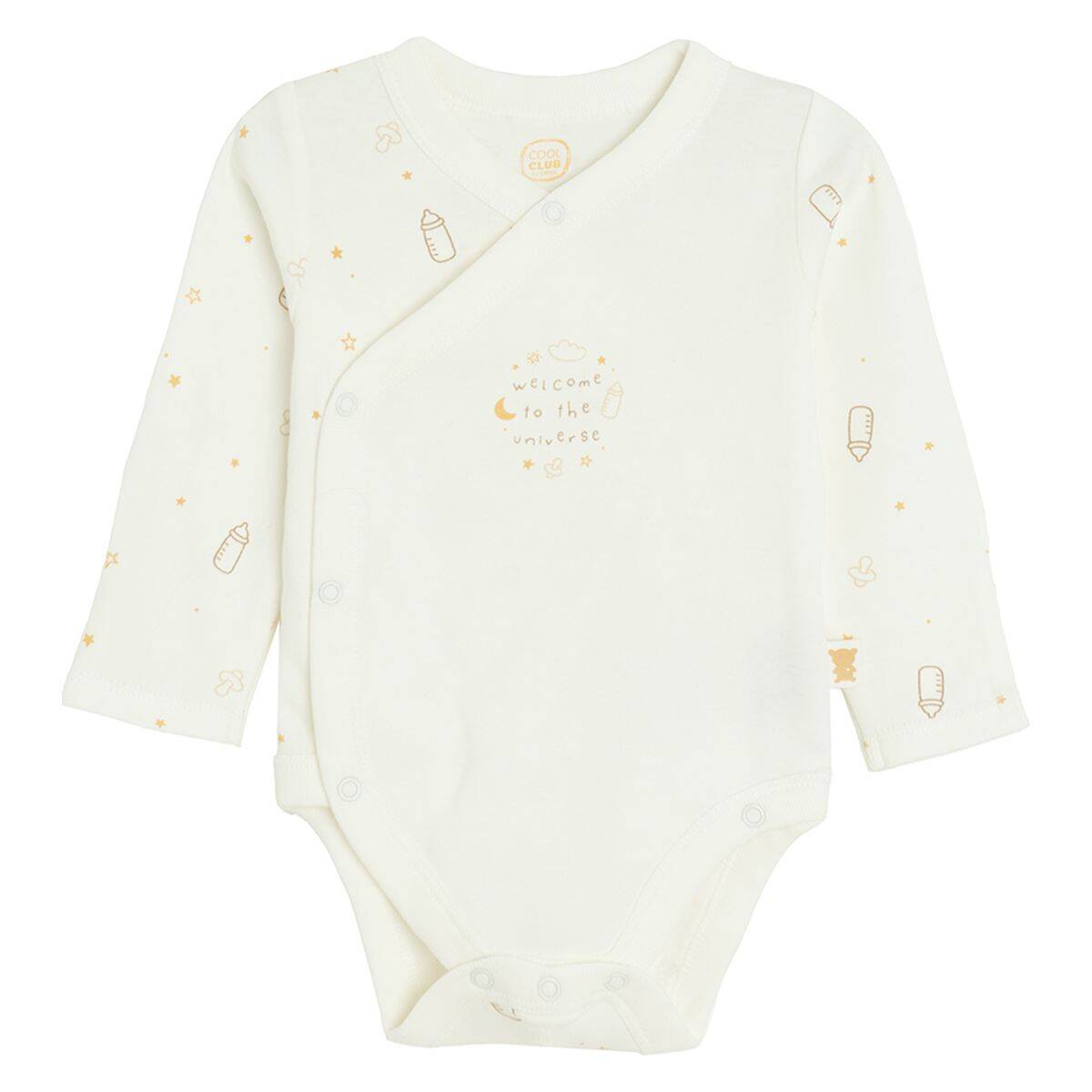 Cool Club komplet 3 delni DR DH CCB3102223-00 F Bela 62