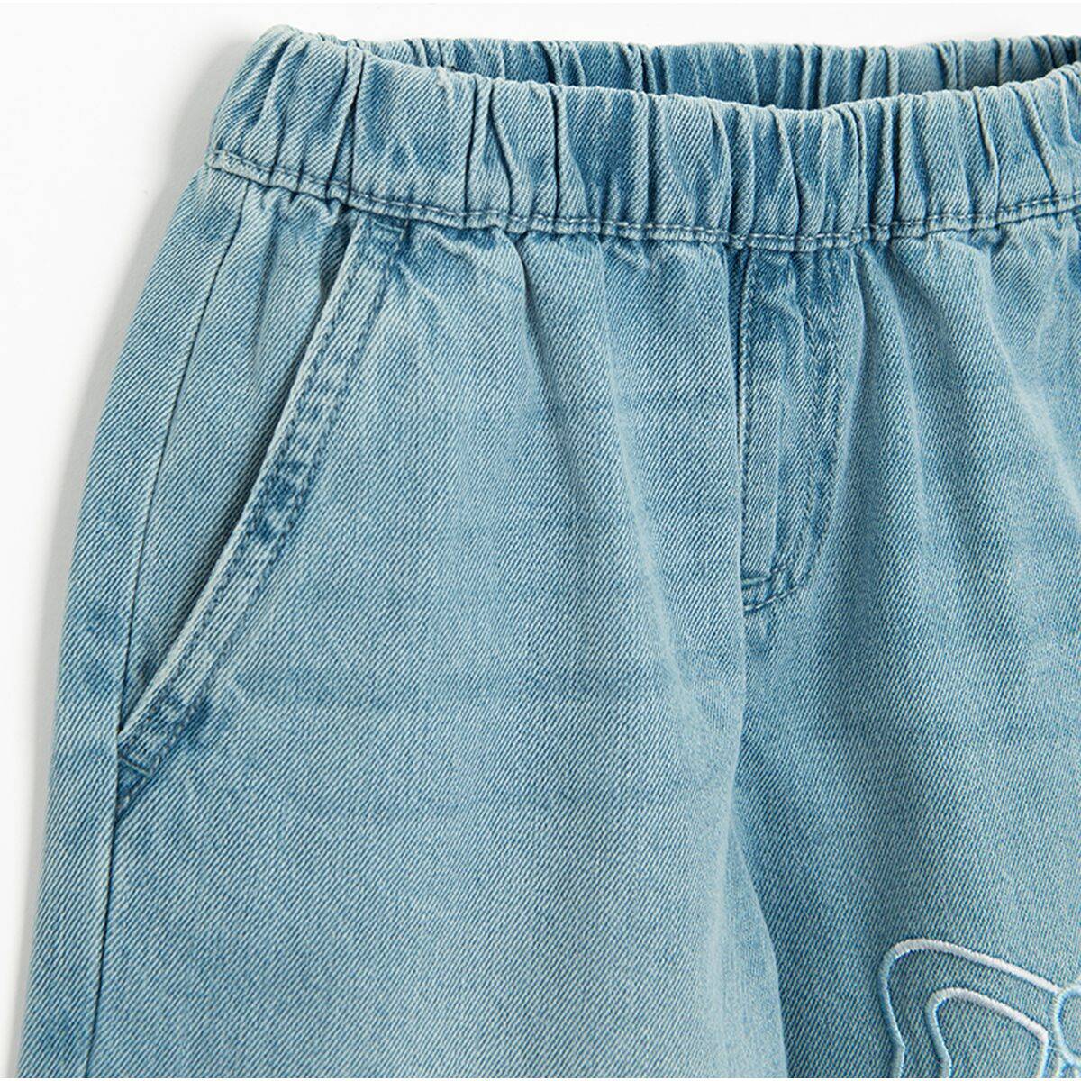 COOL CLUB hlače denim DH CJG3110431 Ž Plava 98