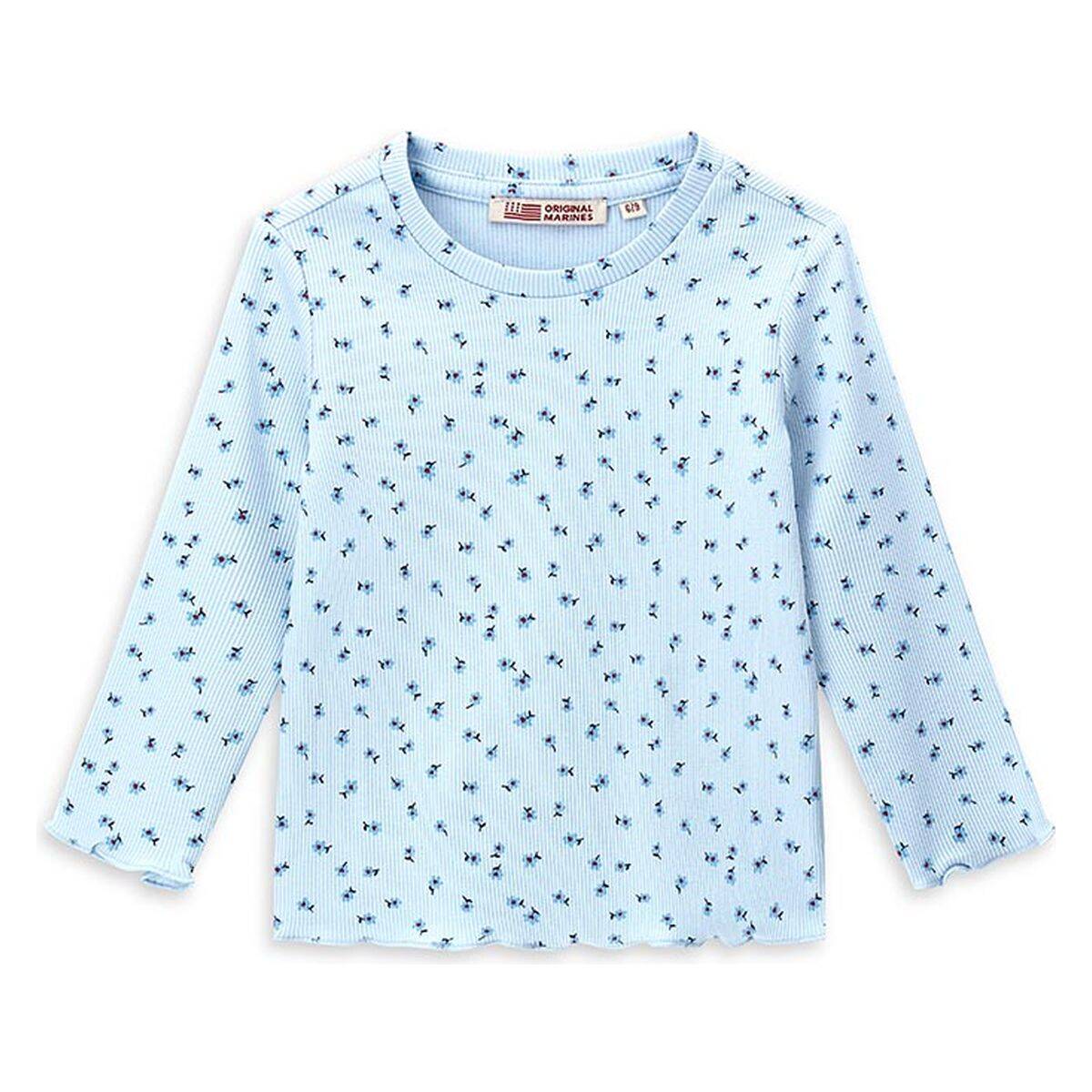 ORIGINAL MARINES majica DR DFA1450NF Ž Plava 92