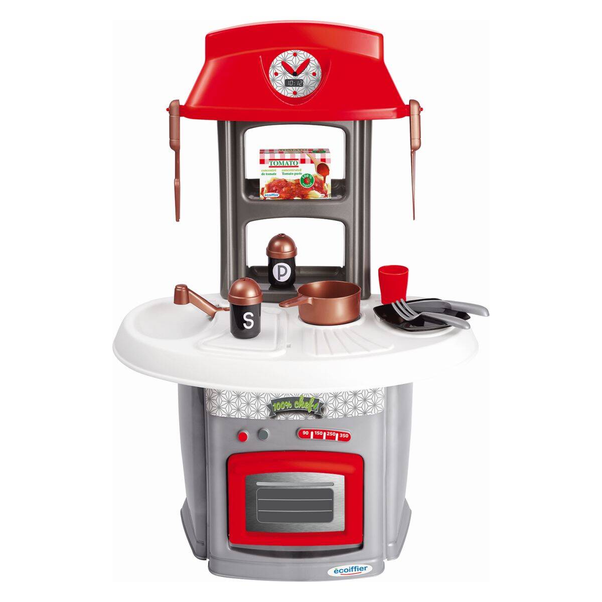 ECOIFFIER talijanska kuhinja chef