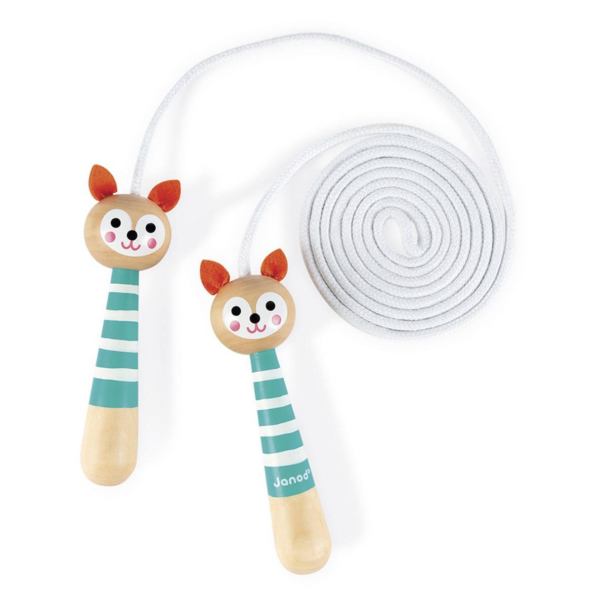 JANOD Uže za preskakanje - Lisica J03198