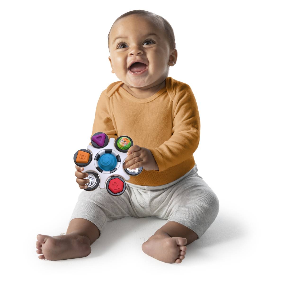 KIDS II BABY EINSTEIN zvečka s oblicima 12491