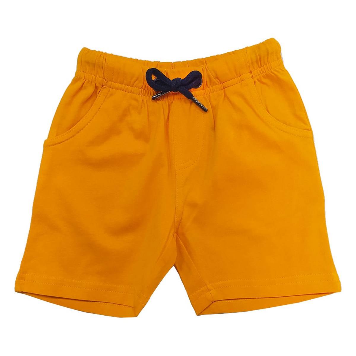 Lucky Kiddo hlače KH LK-KBS 1_21 F Oranžna 128