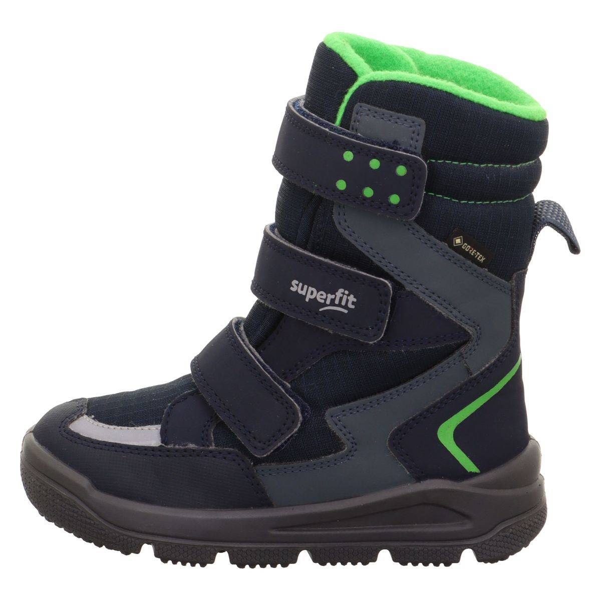 Superfit škornji MARS 1-009074-8000 F blue 32