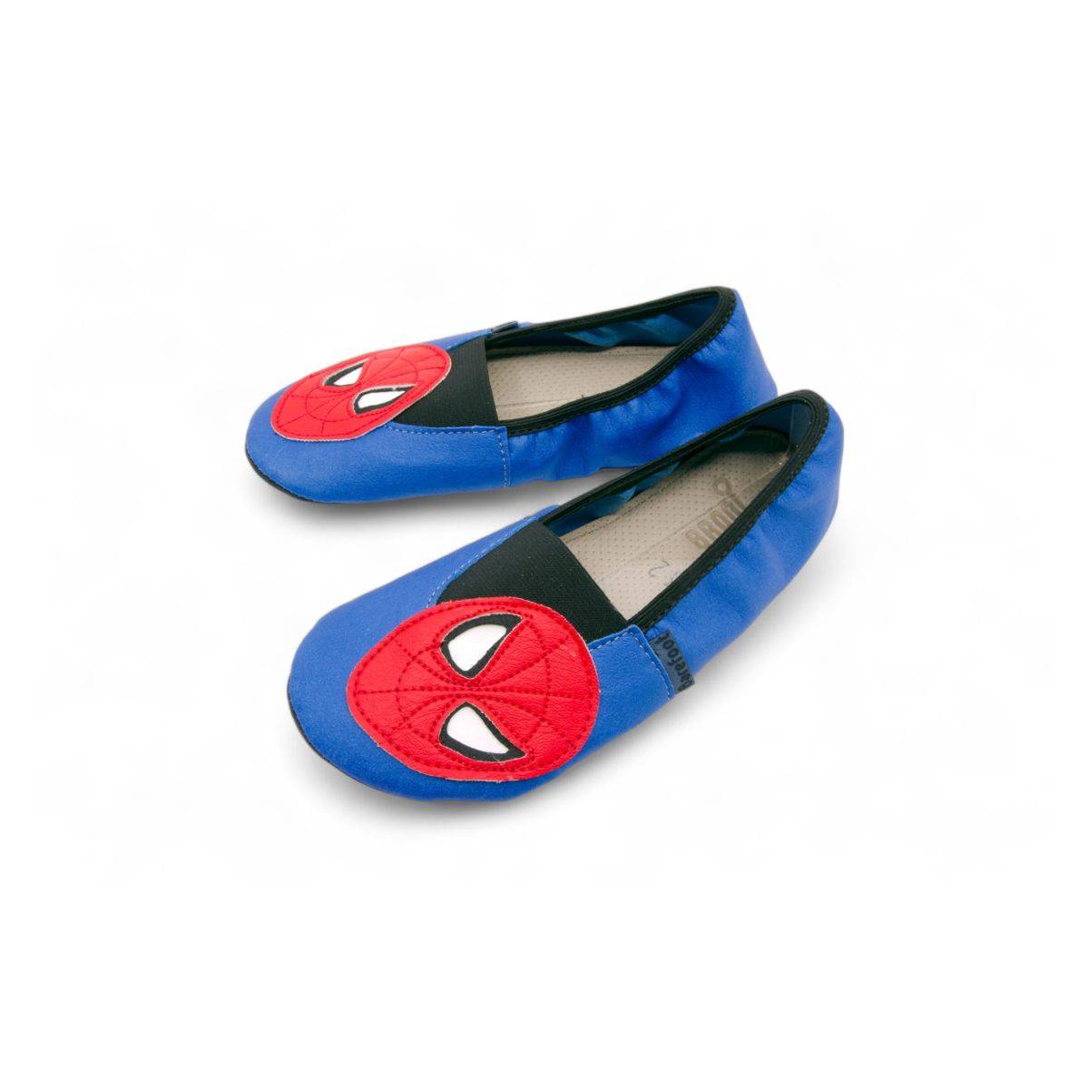 Brodi copat SPIDERMAN pralni F modra 34