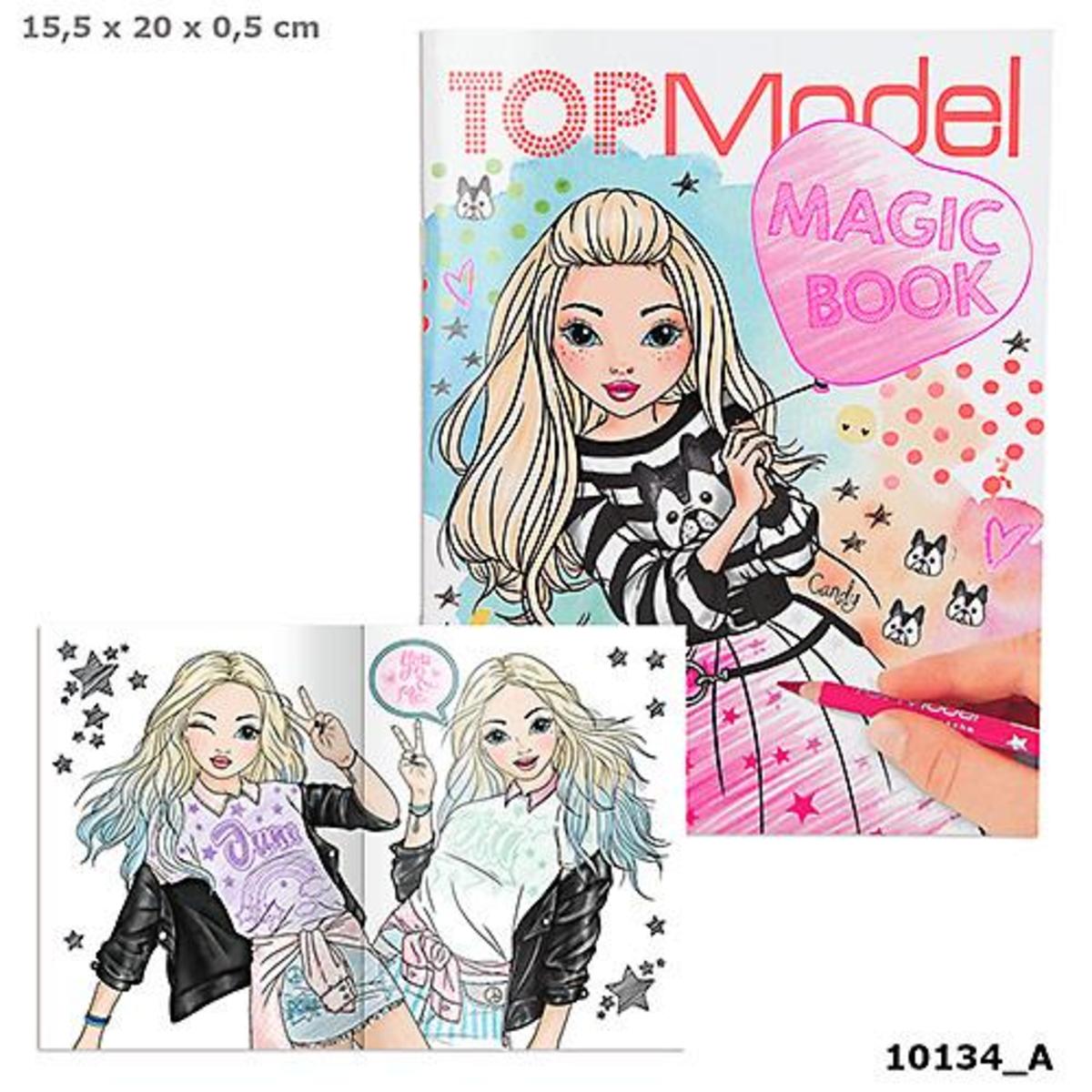 TOP MODEL bojanka 10134