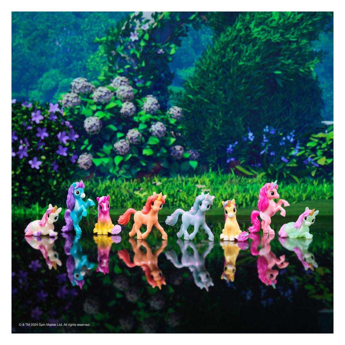 UNICORN ACADEMY mini jednorog