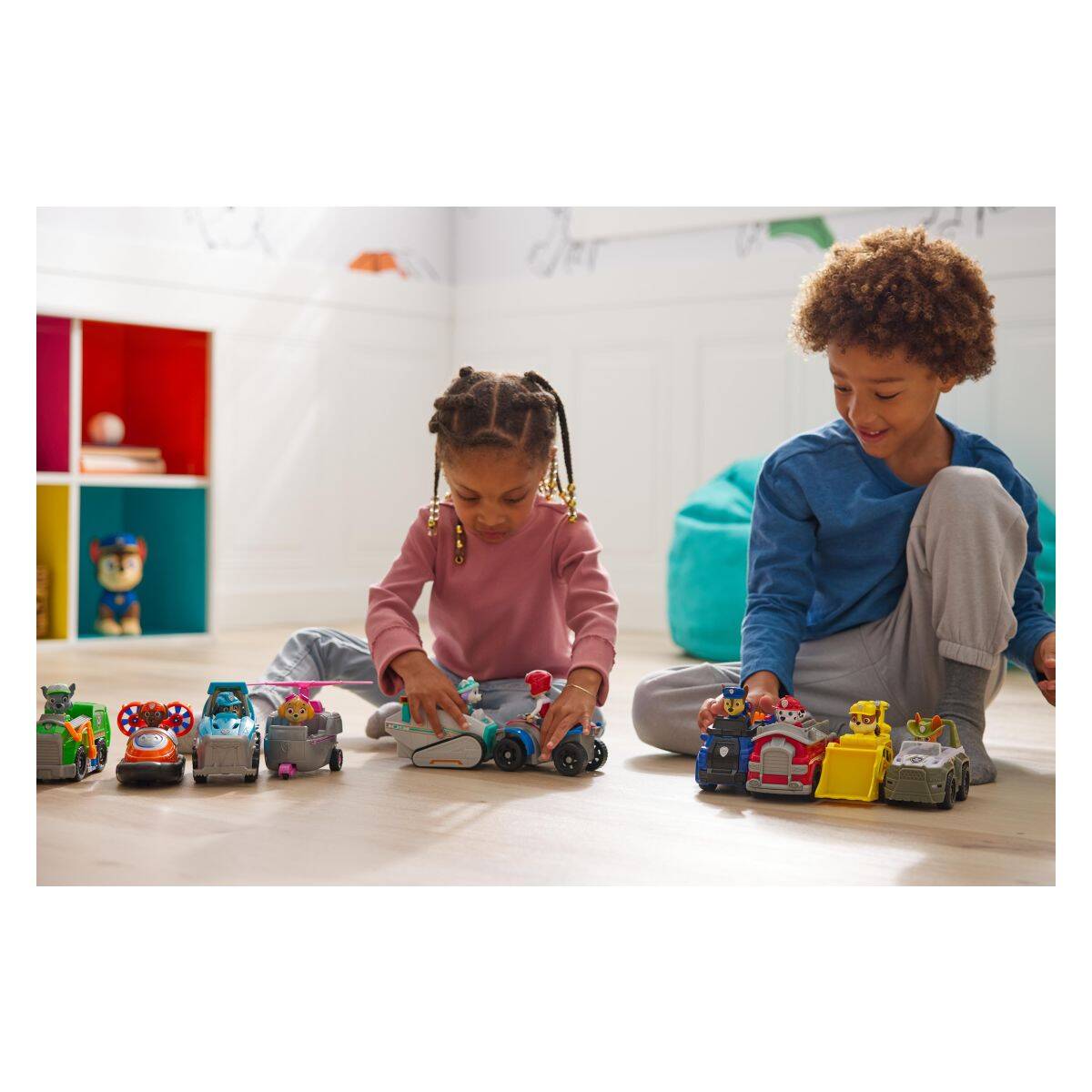 PAW PATROL osnovno vozilo sort.