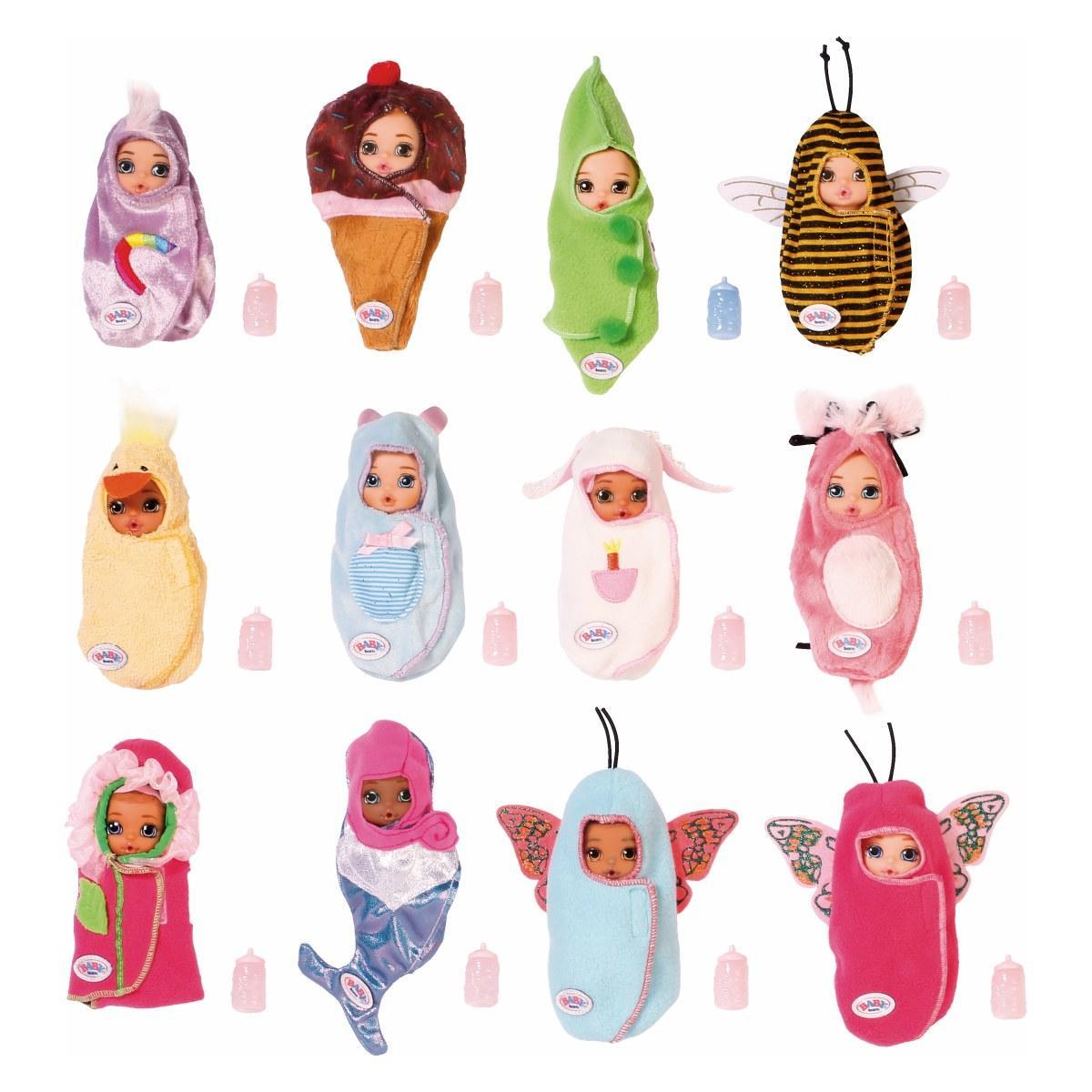 ZAPF BABY BORN surprise beba 904060