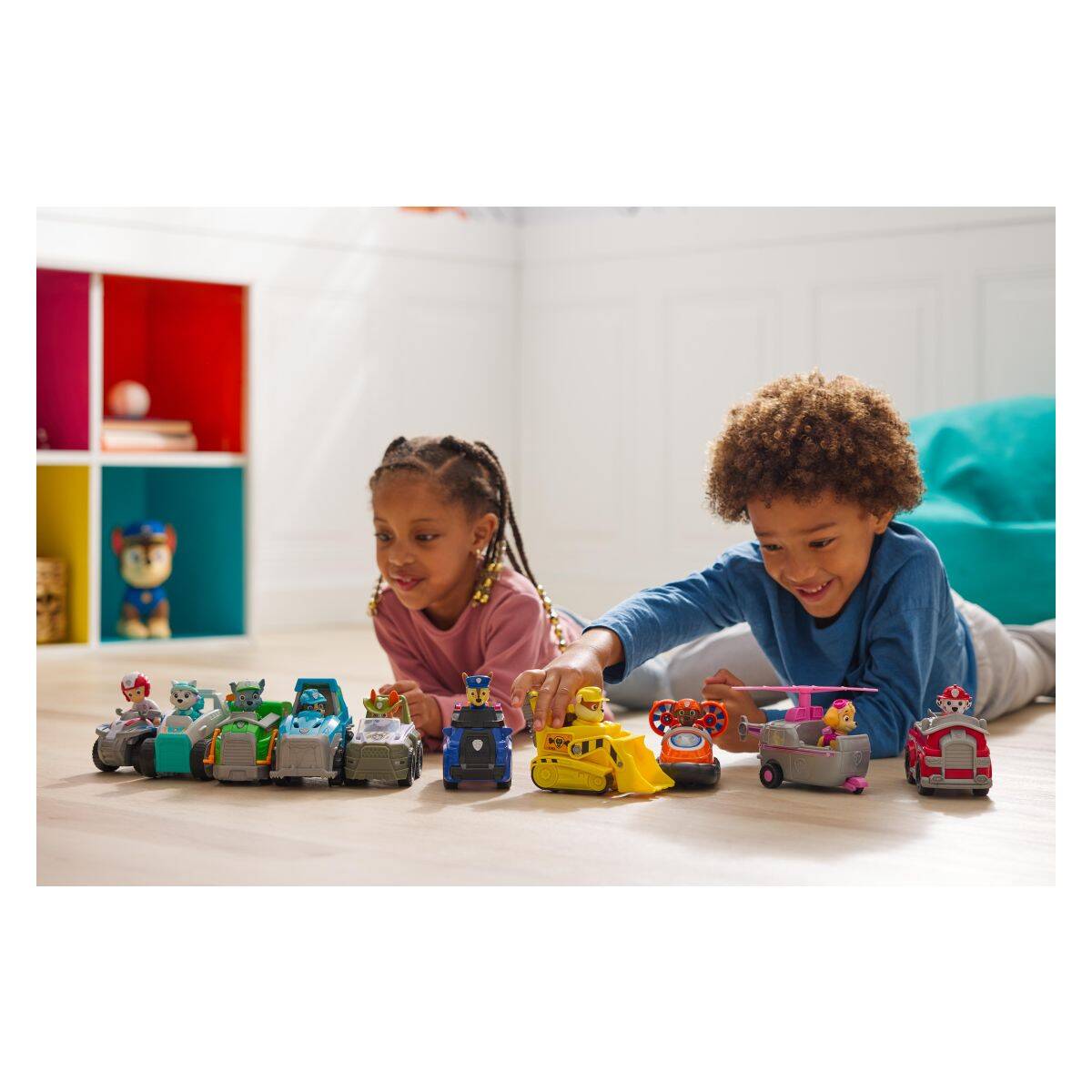 PAW PATROL osnovno vozilo sort.