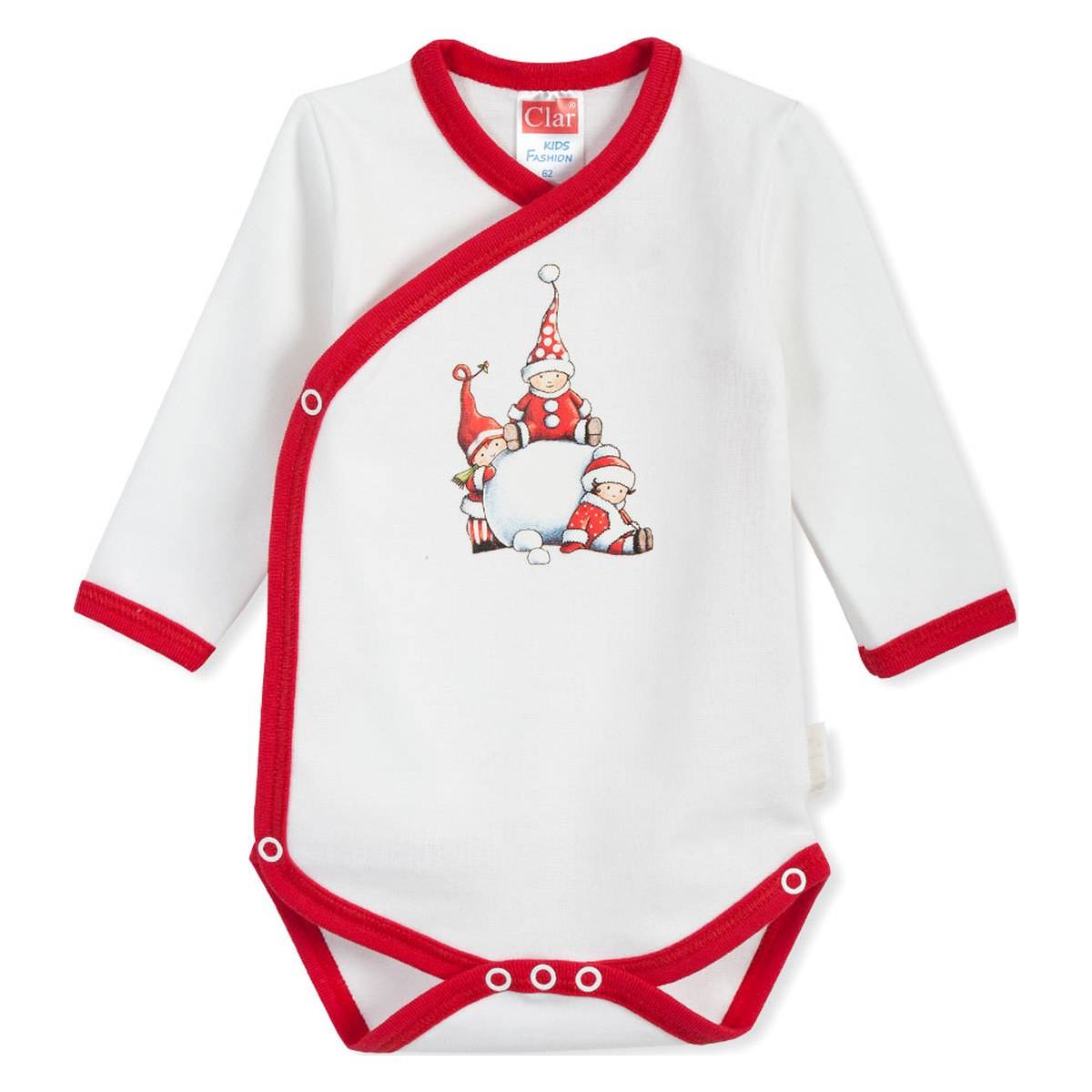 Clar x-mass zg. deli bodi 01636-056-008 U rdeča 56