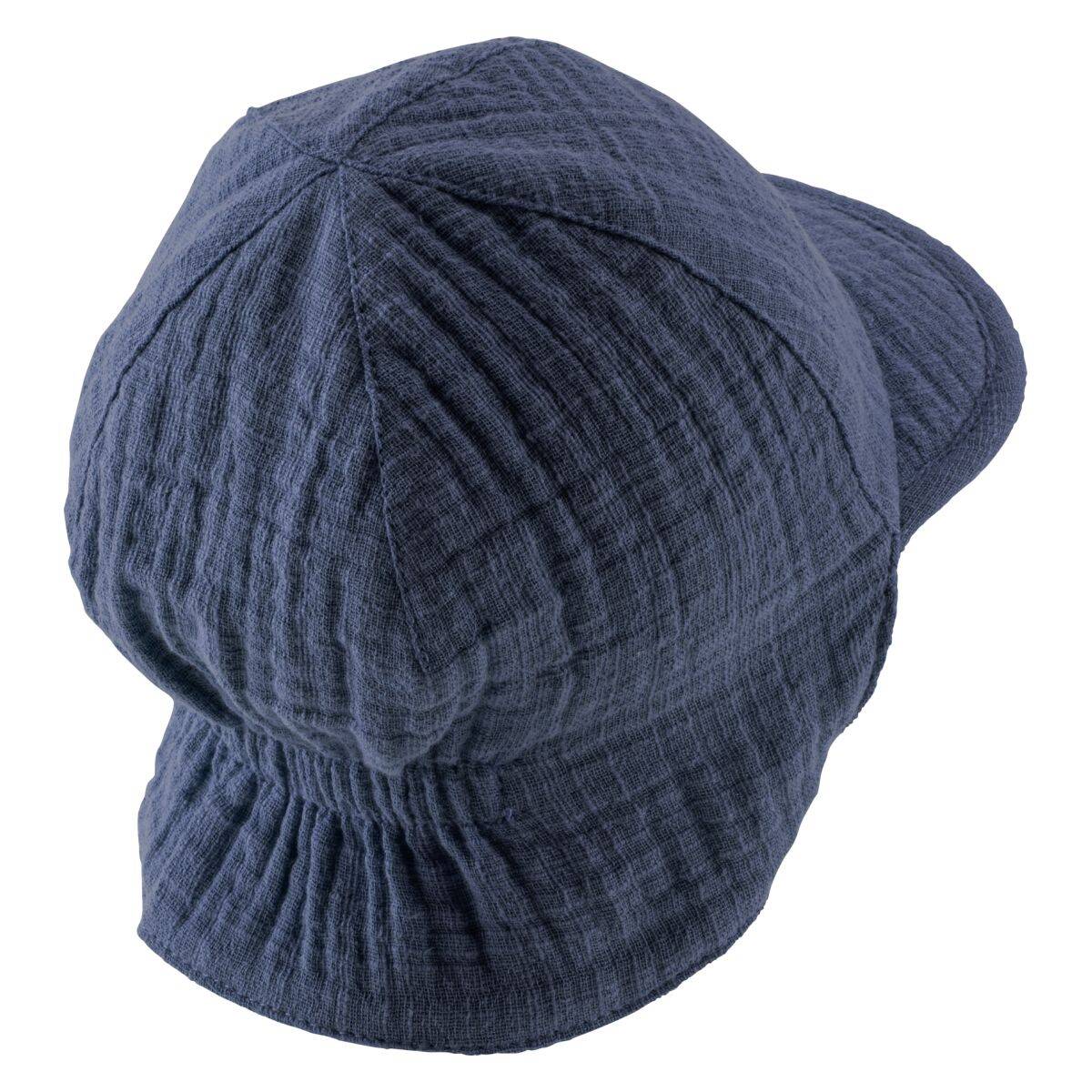 Sterntaler kapa z zaščito 1602525 355 F Modra 37-41