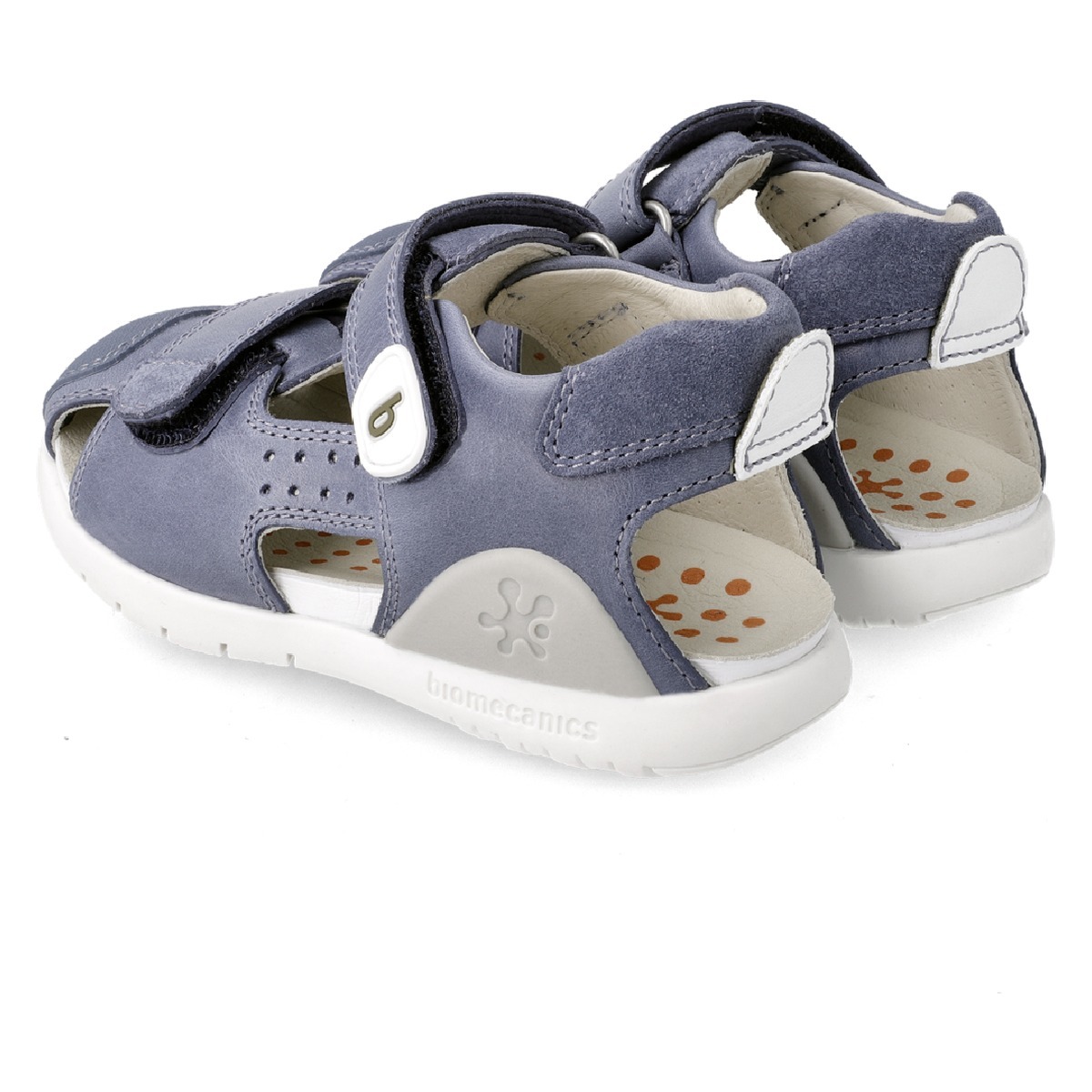 Biomecanics sandal 212184C-44 F petrol (kaiser) 26