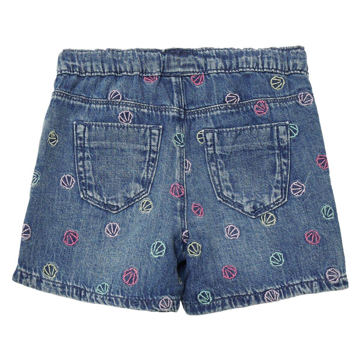 S.Oliver hlače denim KH 2165592 D Modra 134