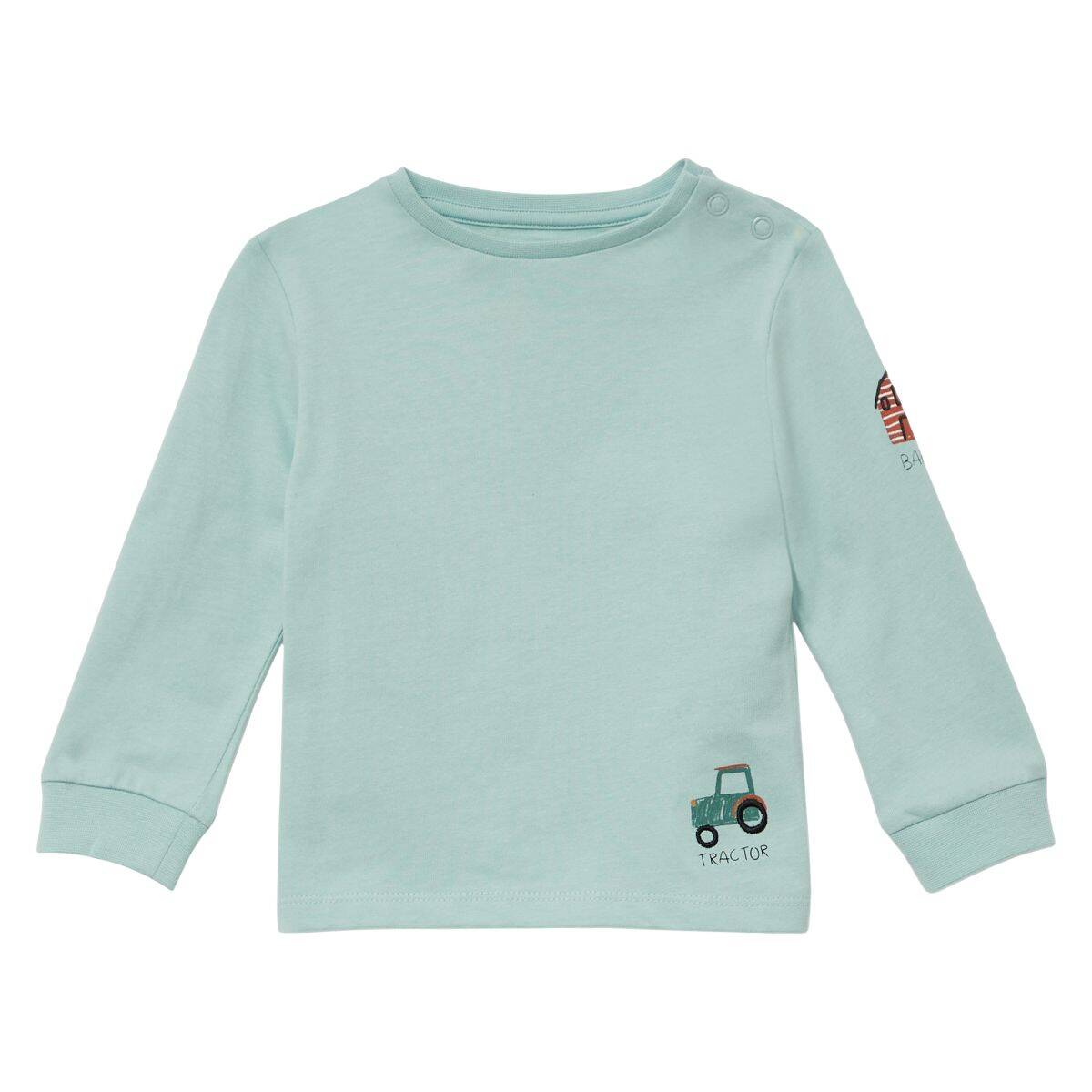 S.Oliver majica DR 2170751 F Modra 86