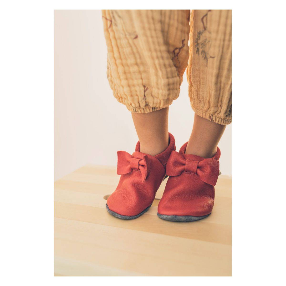 BAOBABY obuća za bebe Cherry Piruetice Ž  BBPI602-M Ž red 19-20