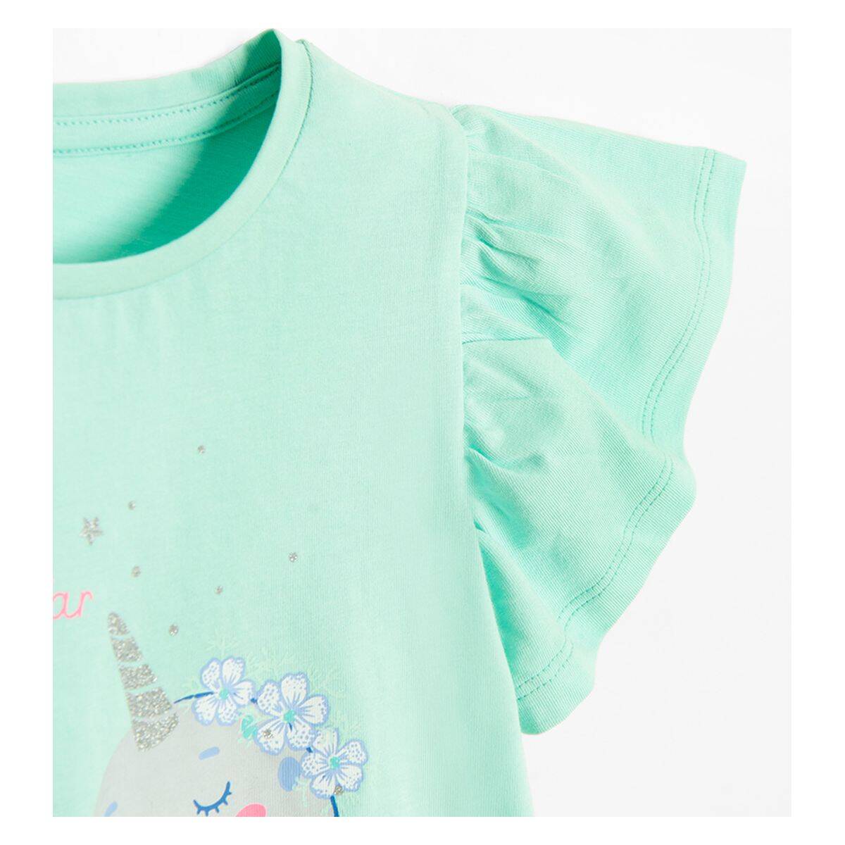 COOL CLUB majica 3 kom KR CCG3011976-00 Ž Šareno 128