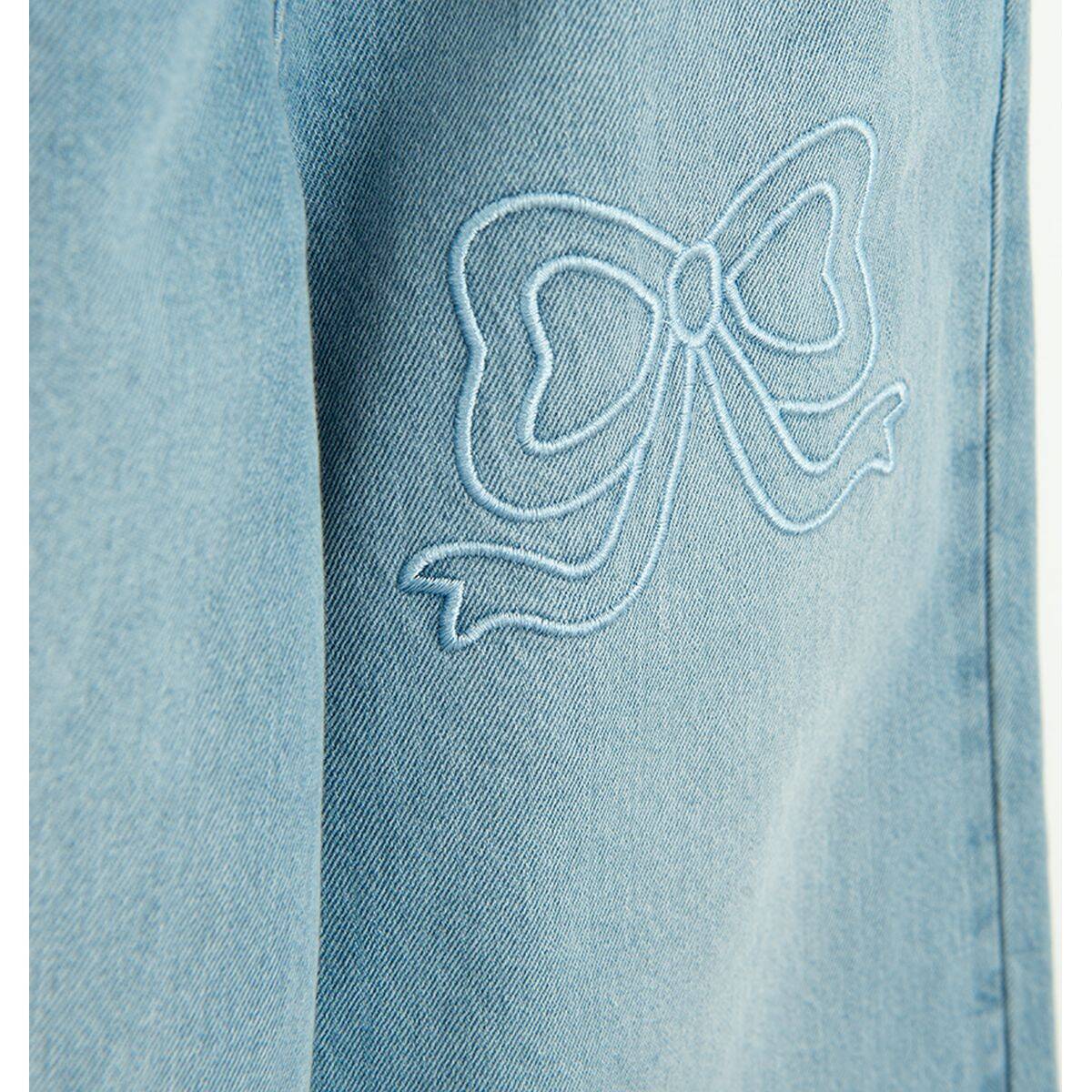 COOL CLUB hlače denim DH CJG3110431 Ž Plava 104