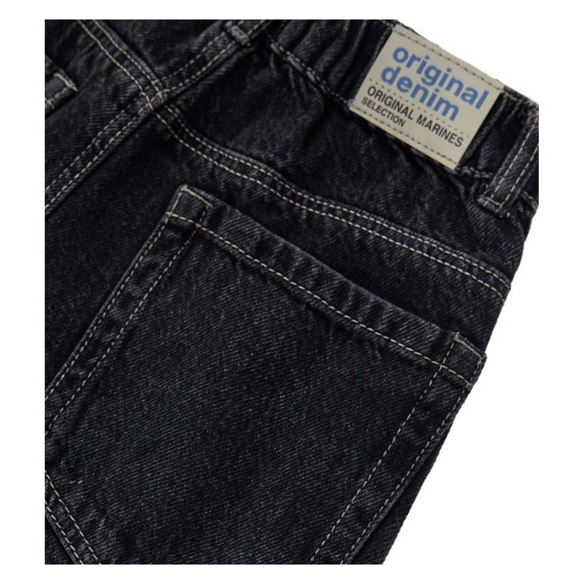 ORIGINAL MARINES hlače denim DH DEA2519B M Siva 98