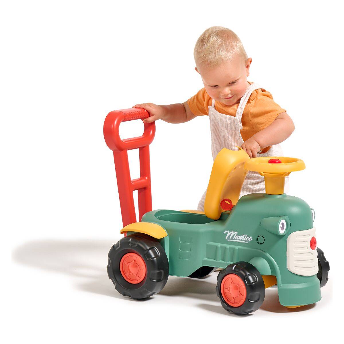 Falk traktor poganjalec Baby