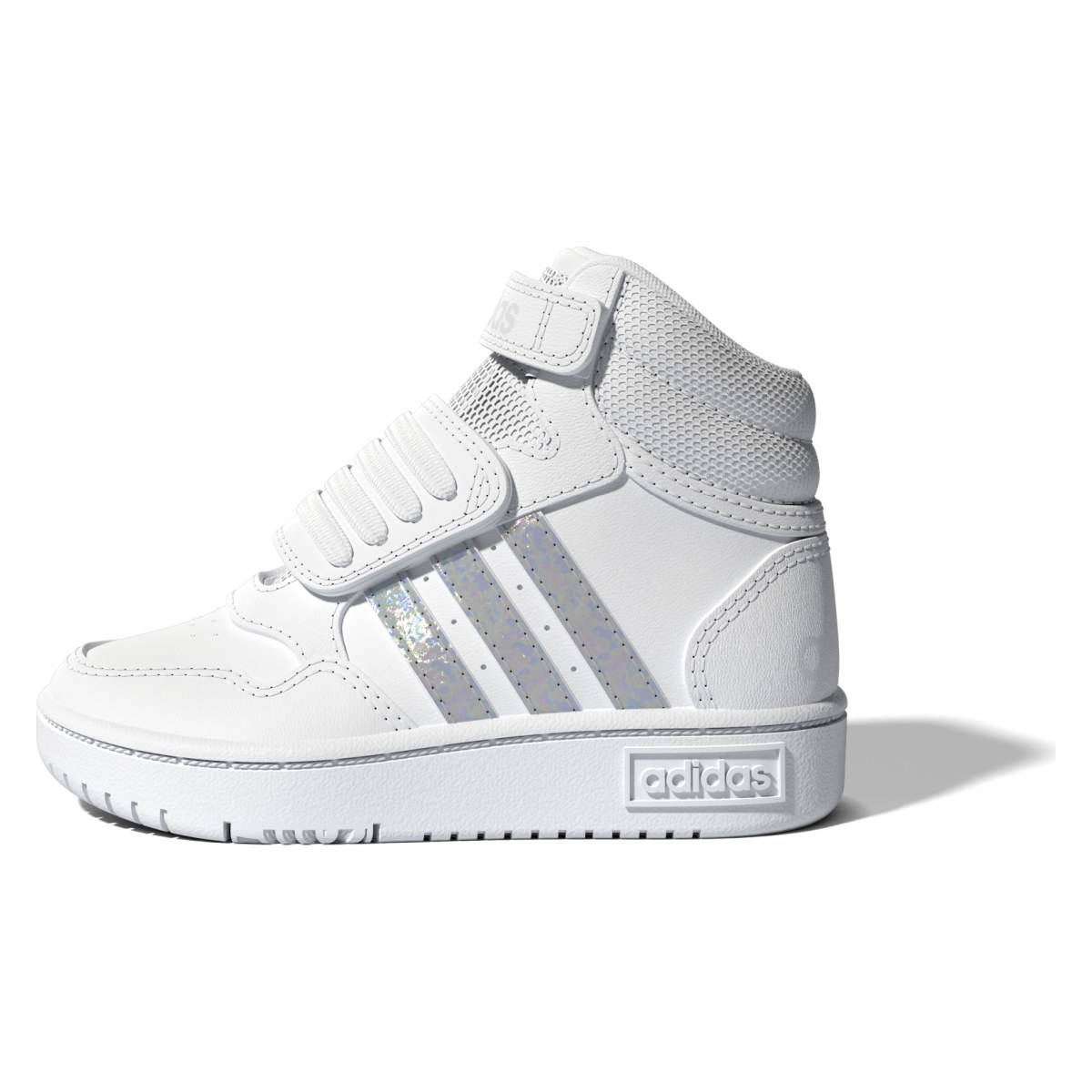 Adidas športni copat HP2660 HOOPS MID 3.0 AC I U white 24