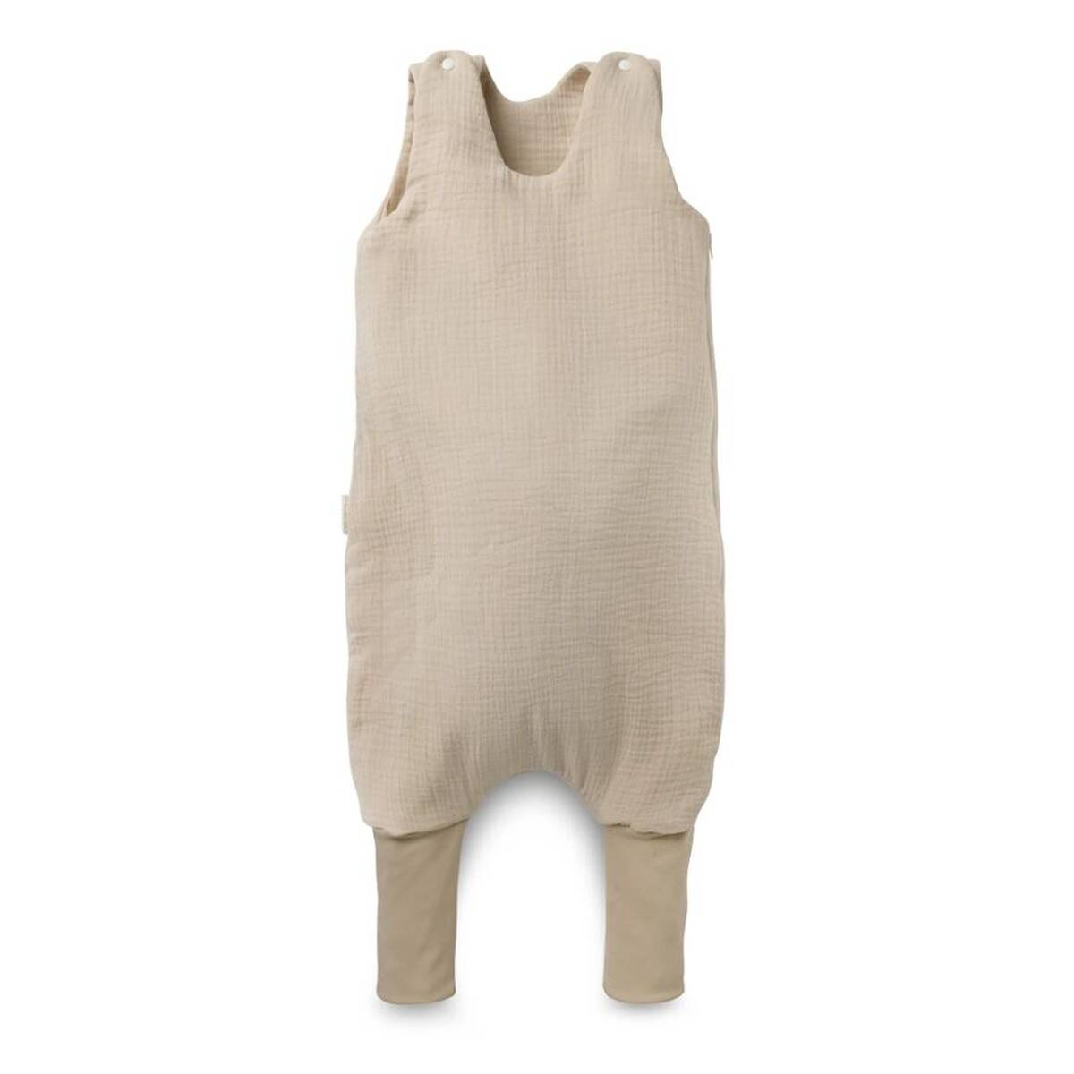 KENGURU GOLD vreća za spavanje s nogavicama od muslina TOG1, "hazelnut", 24-48 m KG3056