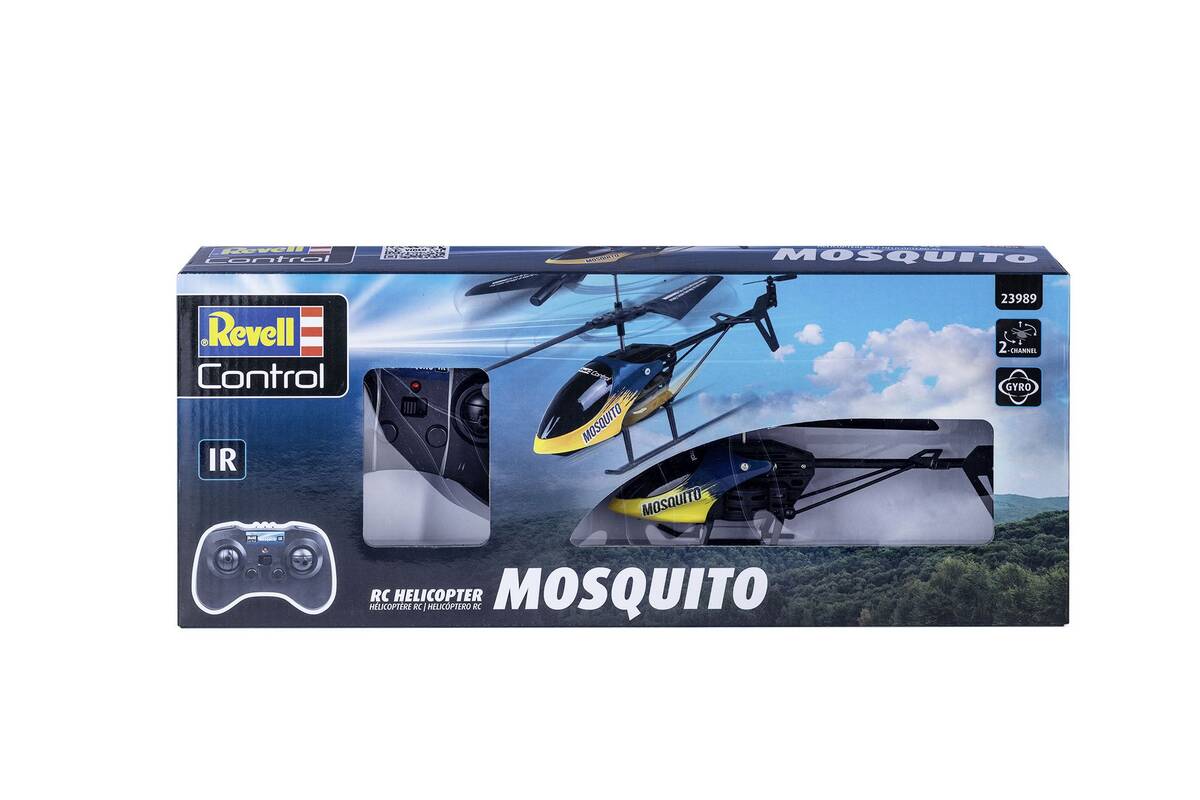 Revell Helikopter Mosquito infrardeči RC