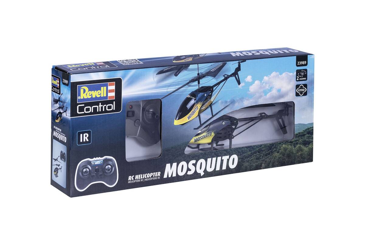 Revell Helikopter Mosquito infrardeči RC