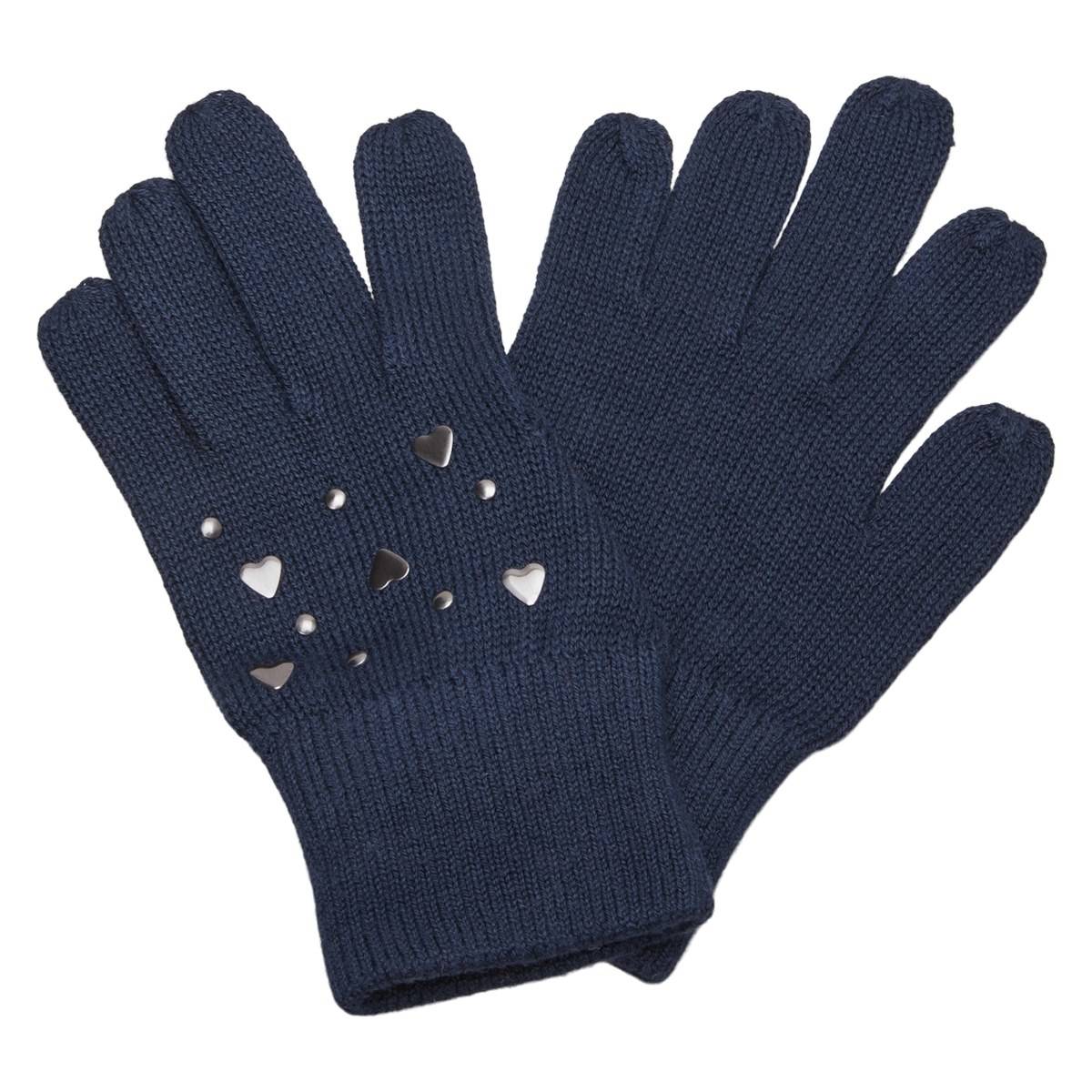 S.Oliver rokavice 5 prstov 2117310 D MODRA T UNI