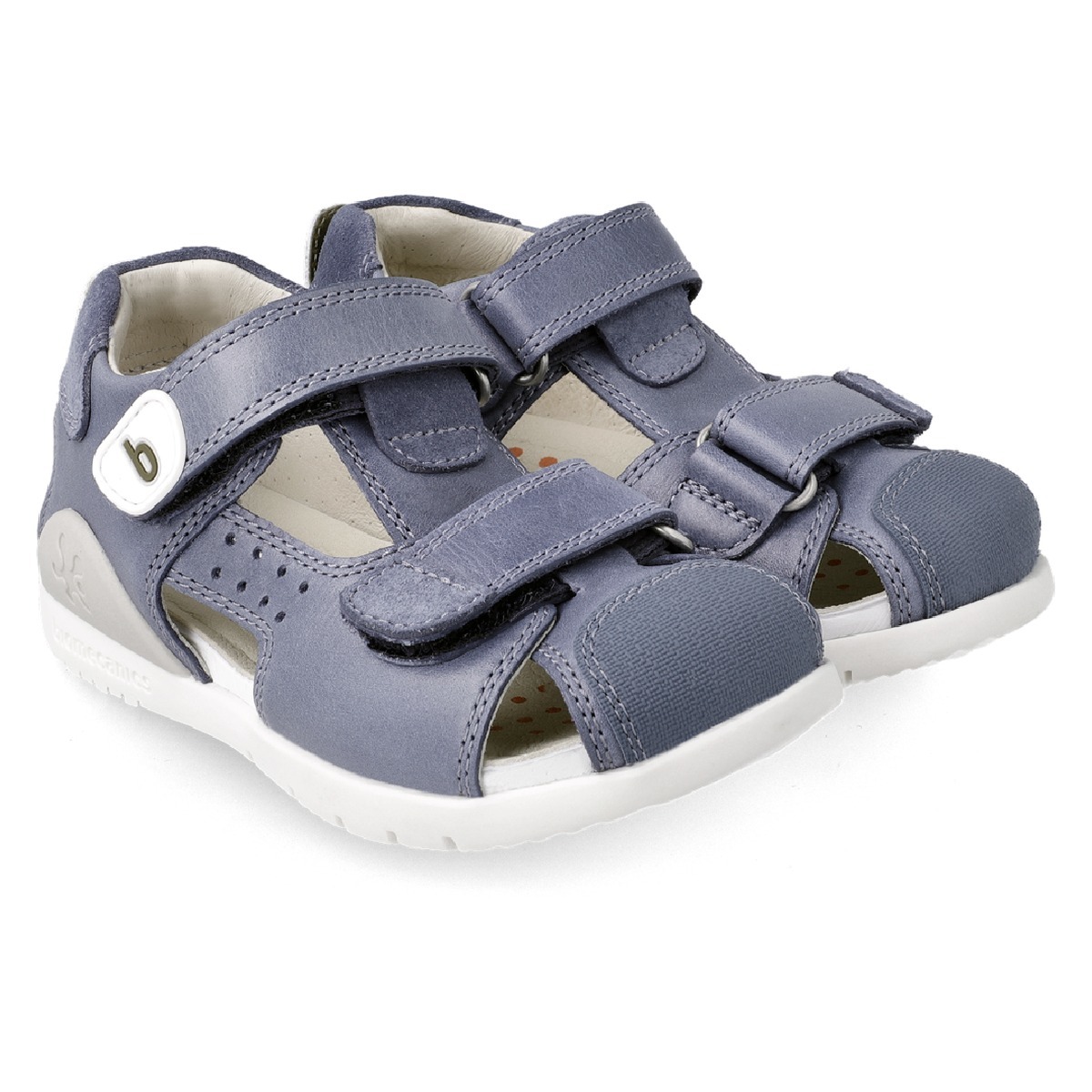 Biomecanics sandal 212184C-44 F petrol (kaiser) 28