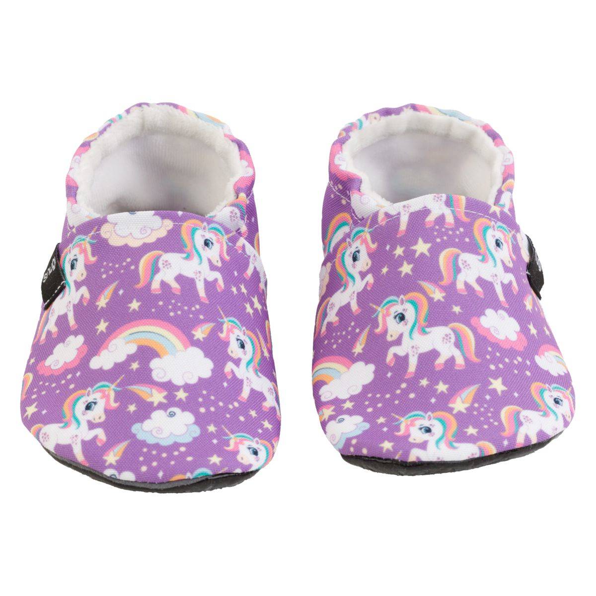 Snugi copat 22469 Unicorn barefoot D lila 20