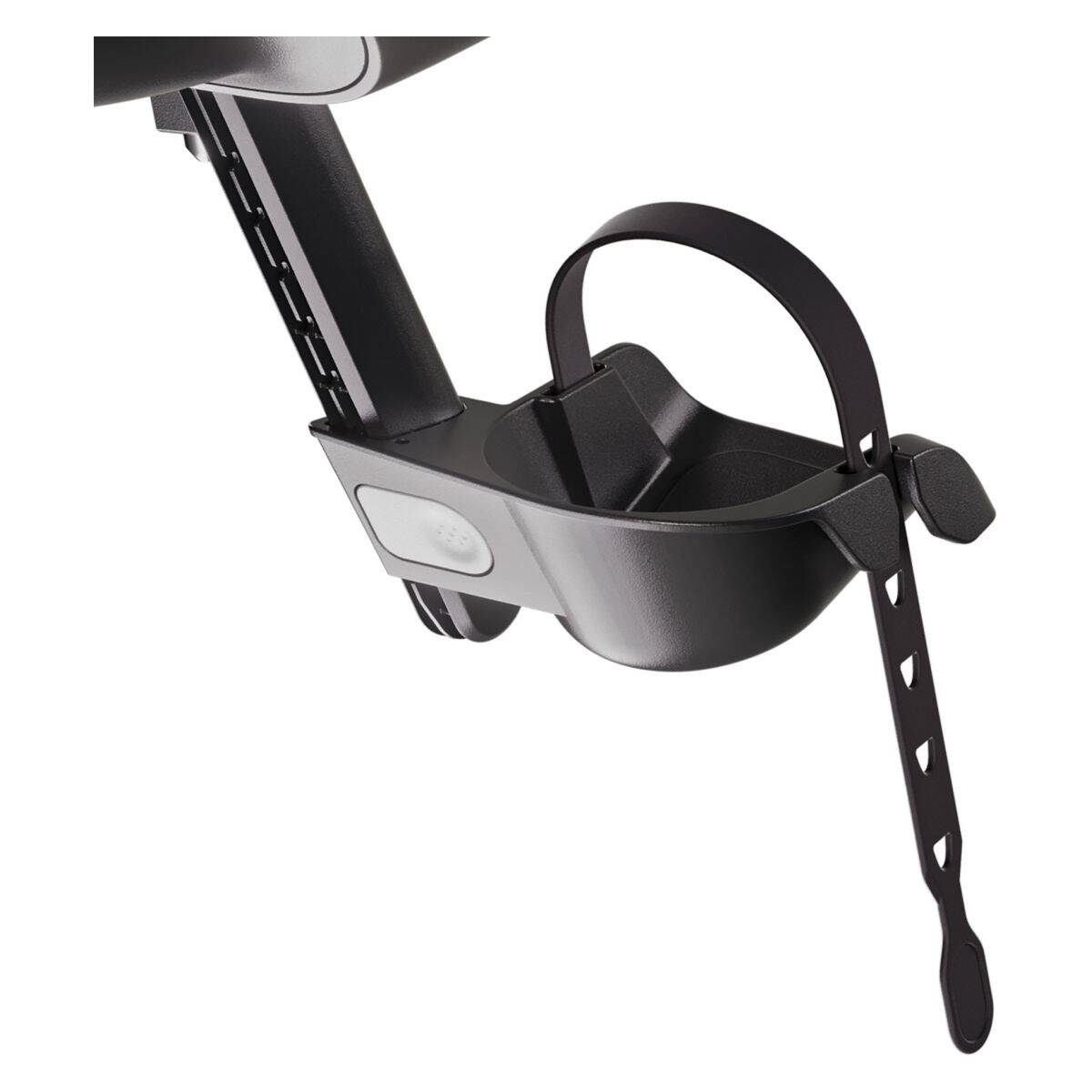 Bobike sedež za kolo spredaj (do 15 kg) Exclusive Evolve Mini cinnamon brown 8010700002