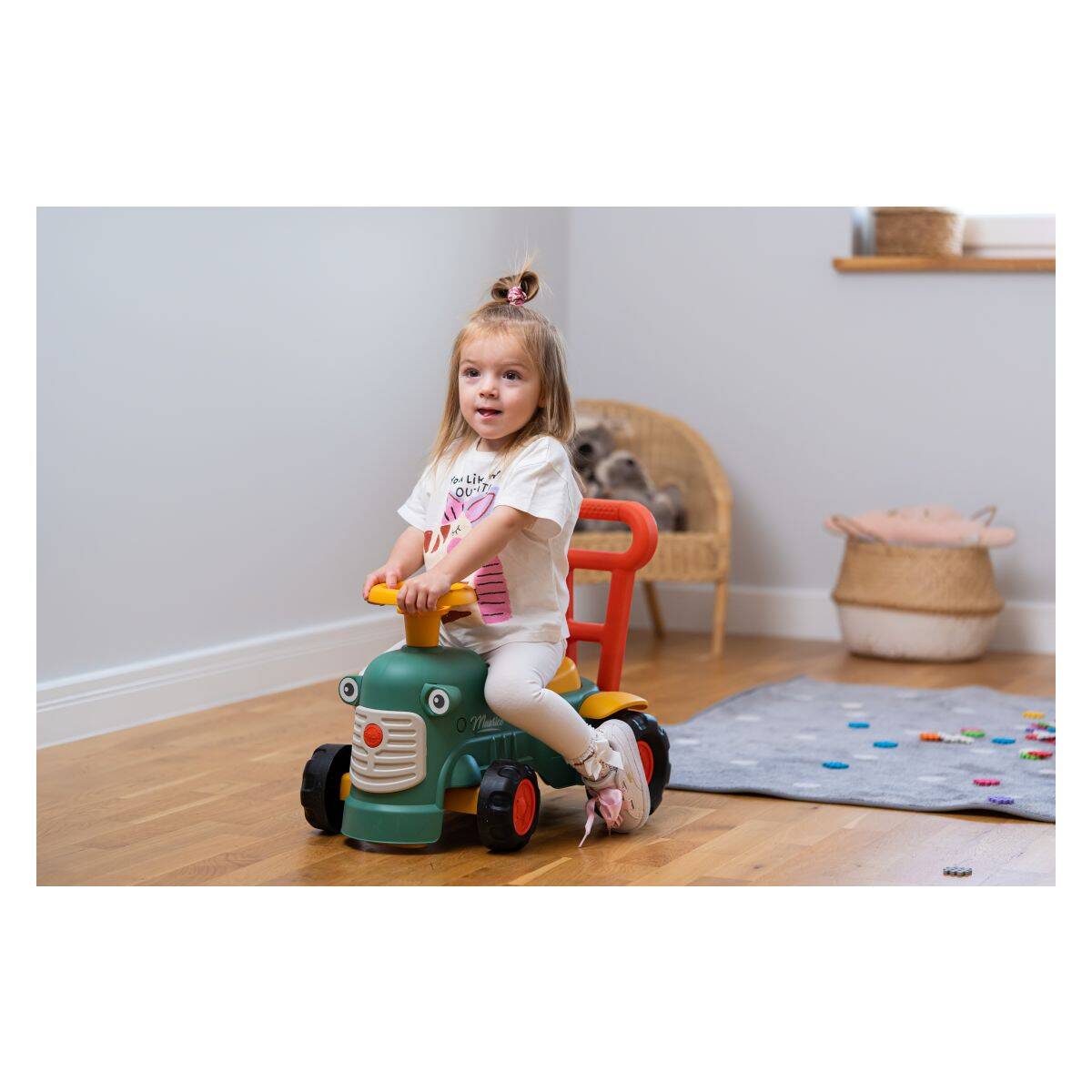 Falk traktor poganjalec Baby