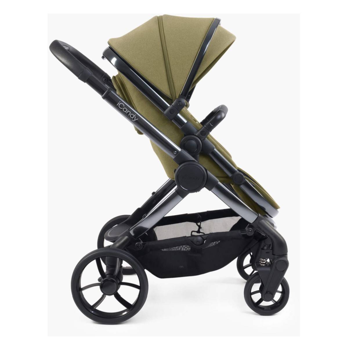 iCANDY kolica 2u1 Peach 7, Olive Green Phantom IC2611