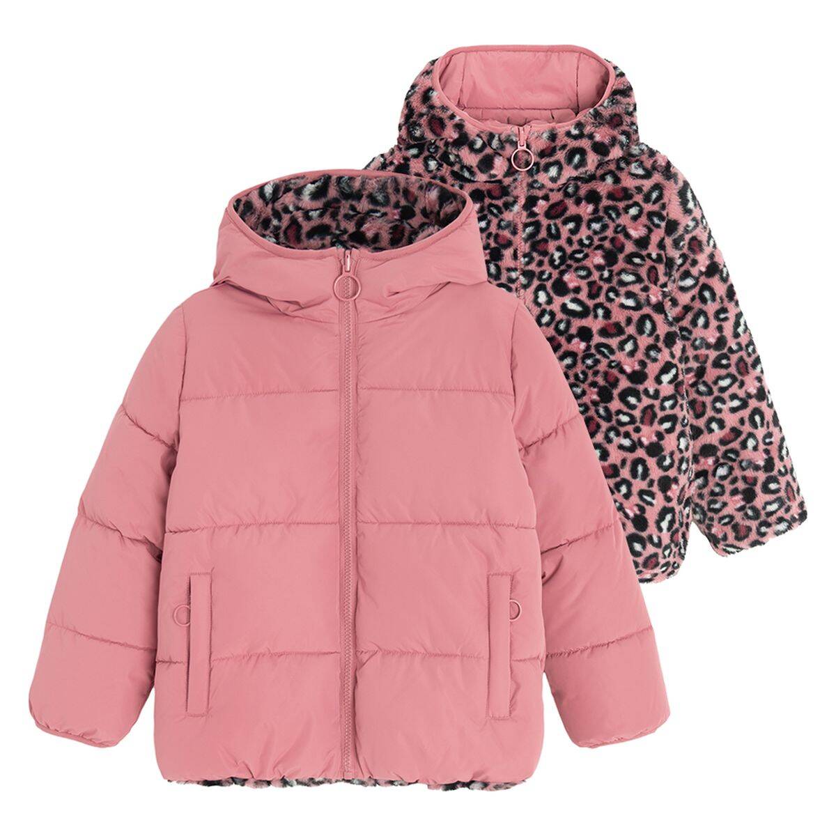 Cool Club jakna DR LOG2912299 MINNIE MOUSE D Roza 110